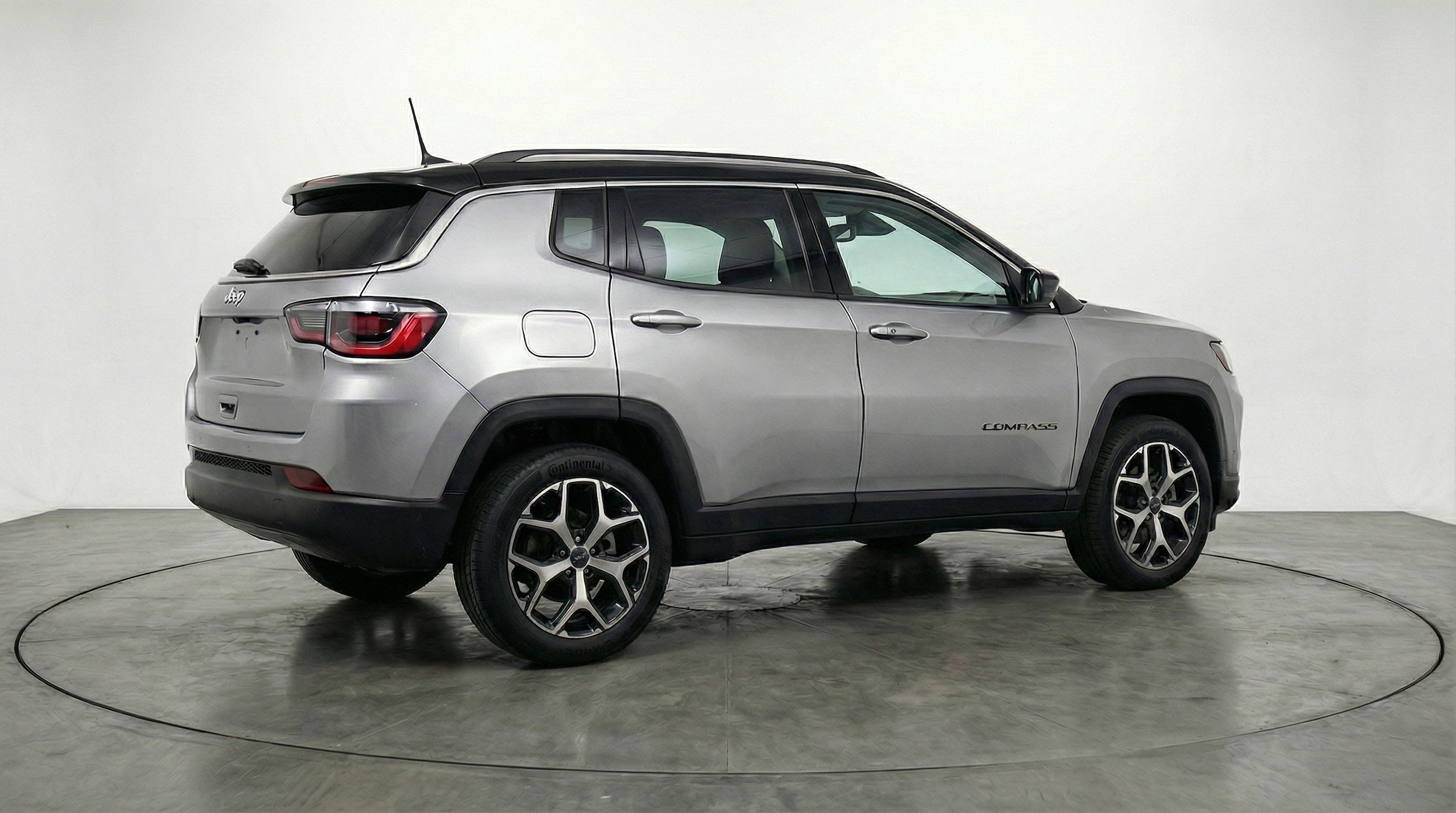 Thumbnail: 2025 Jeep Compass - 9