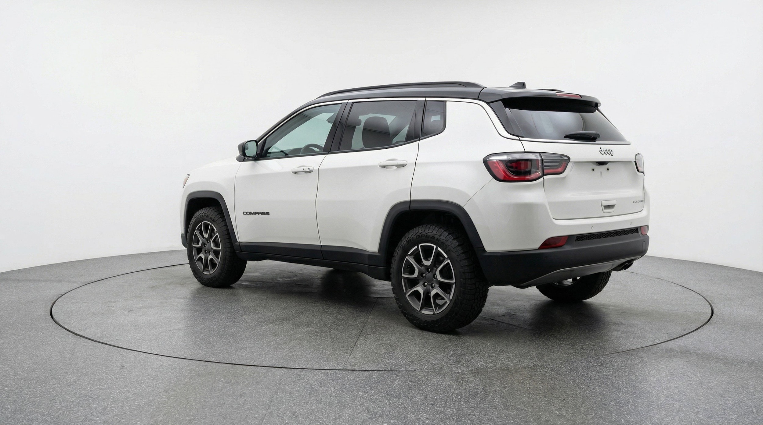 Thumbnail: 2025 Jeep Compass - 6