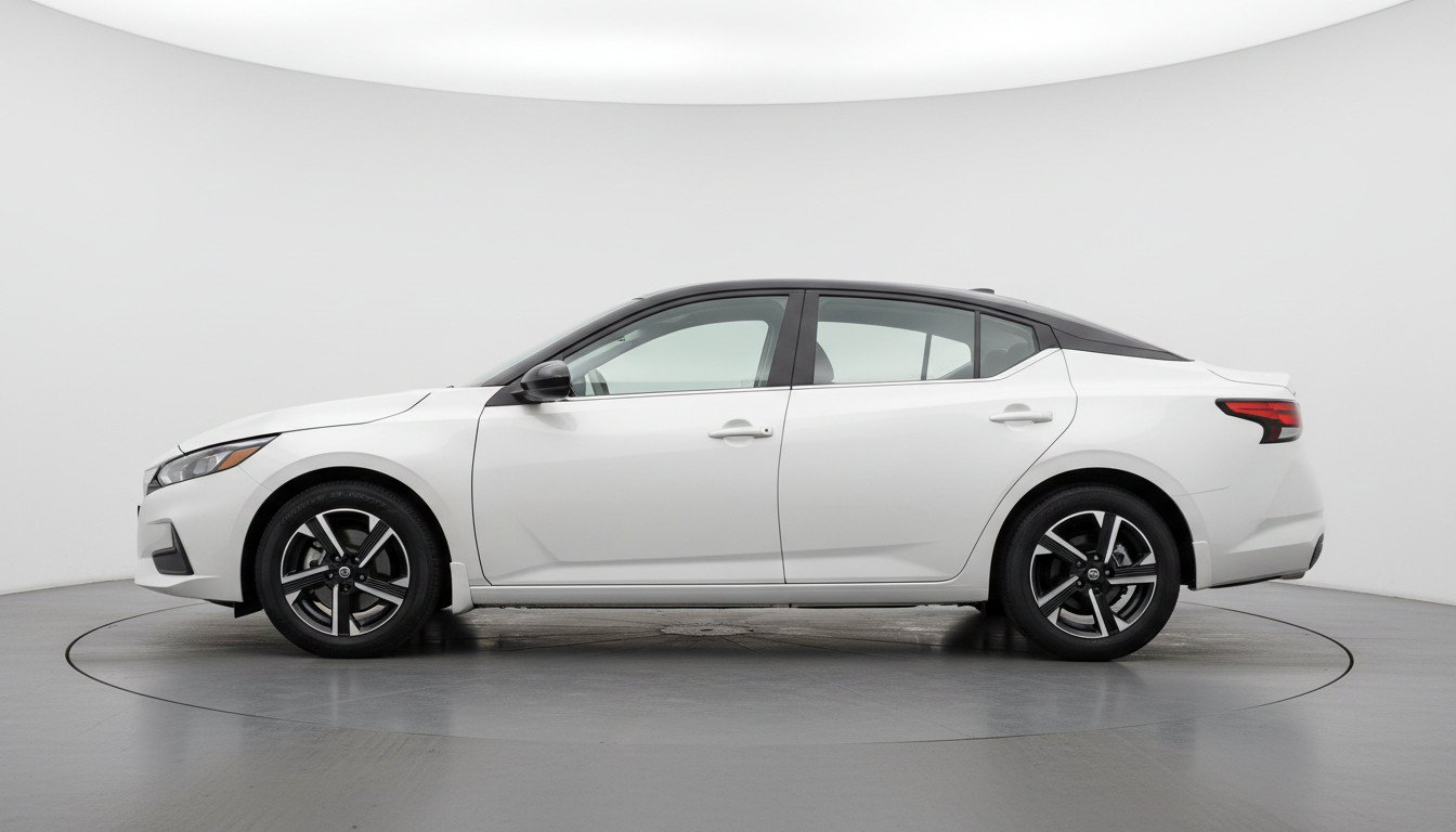 Thumbnail: 2025 Nissan Sentra - 5
