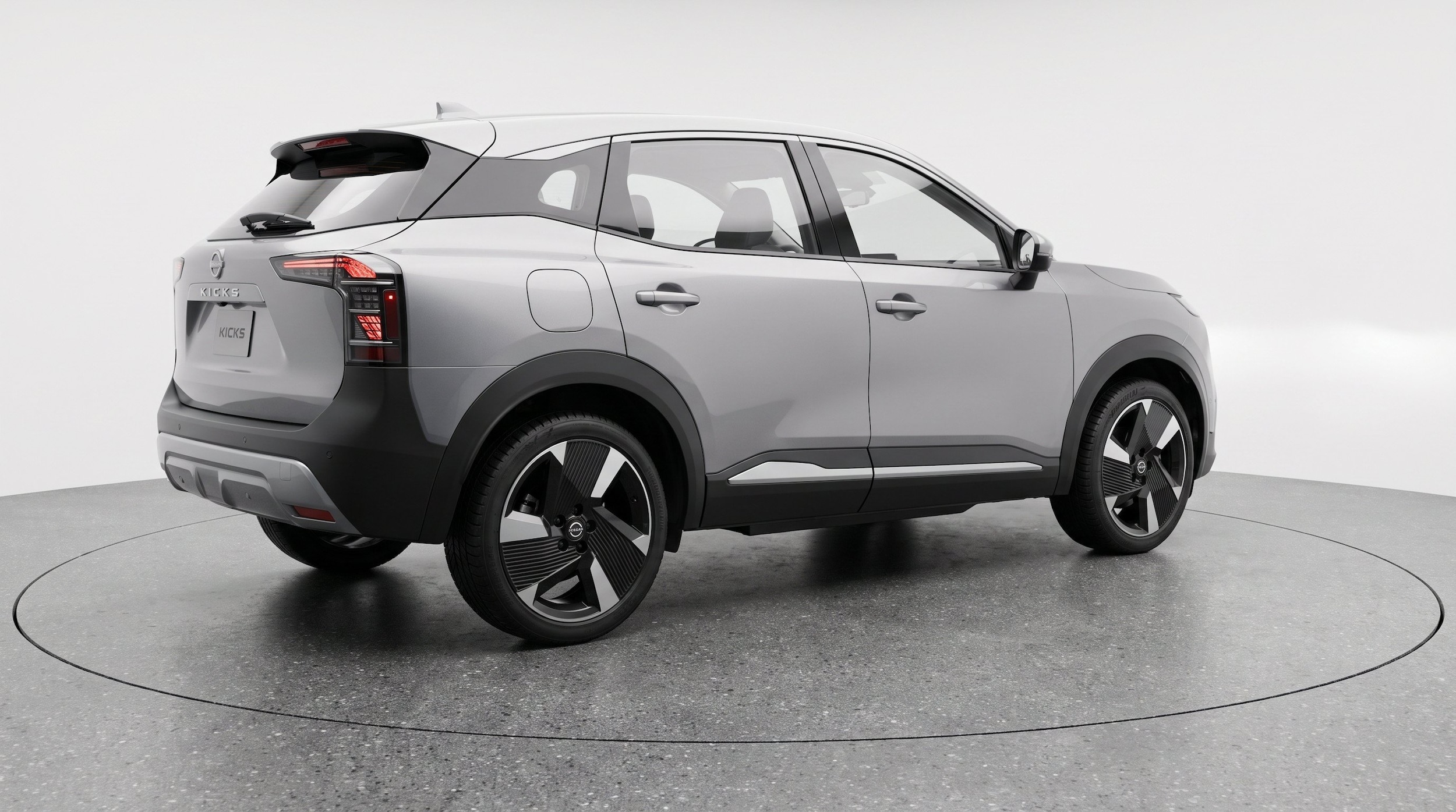 Thumbnail: 2026 Nissan Kicks - 9