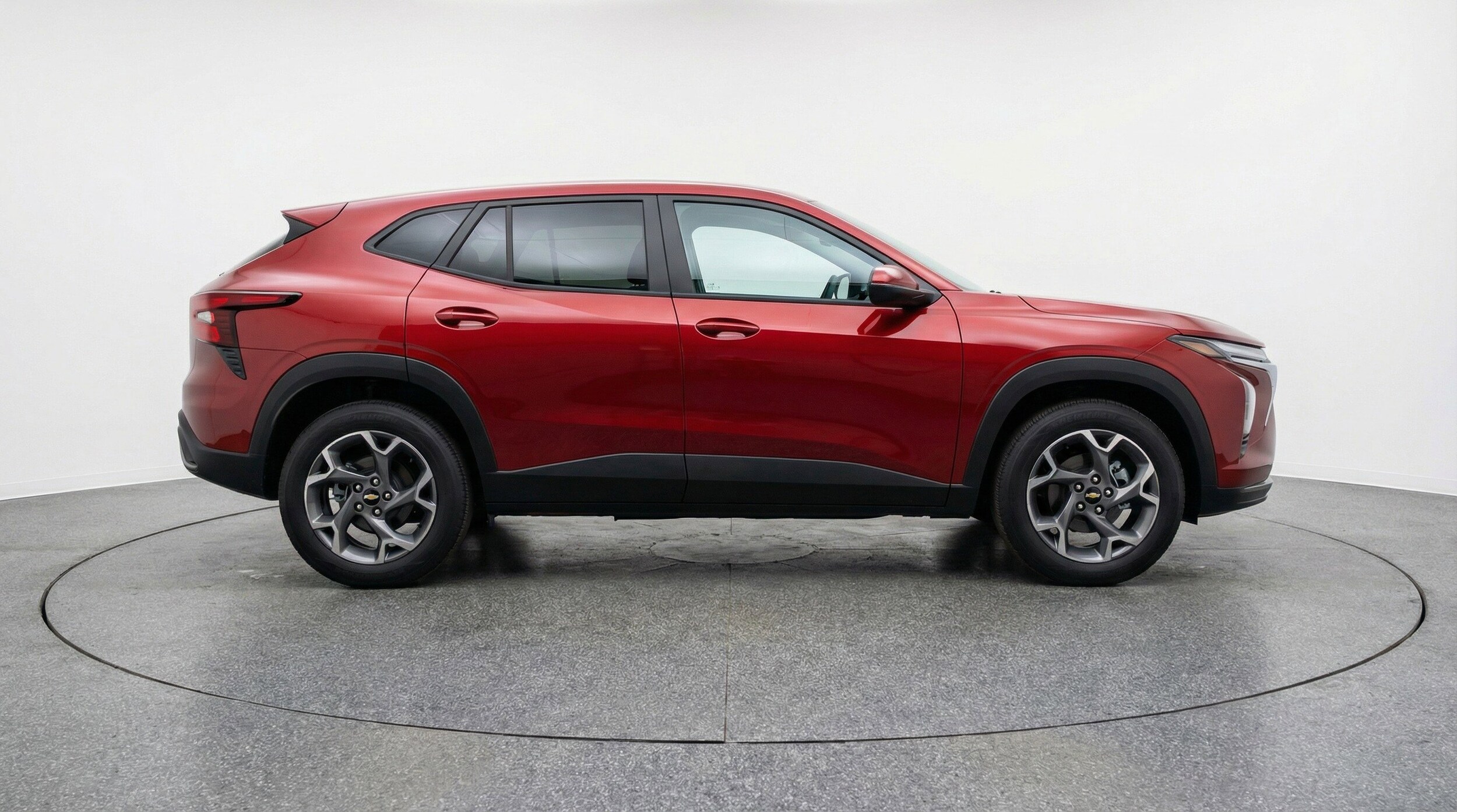 Thumbnail: 2025 Chevrolet Trax - 11
