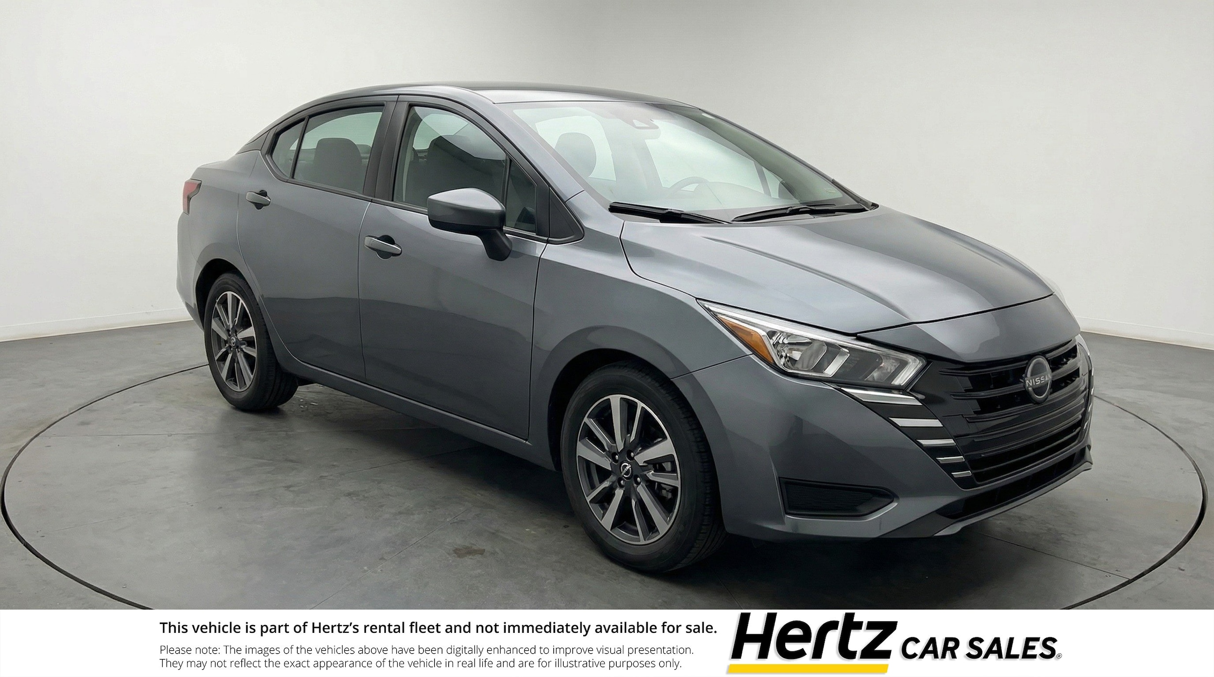 Thumbnail: 2025 Nissan Versa - 1