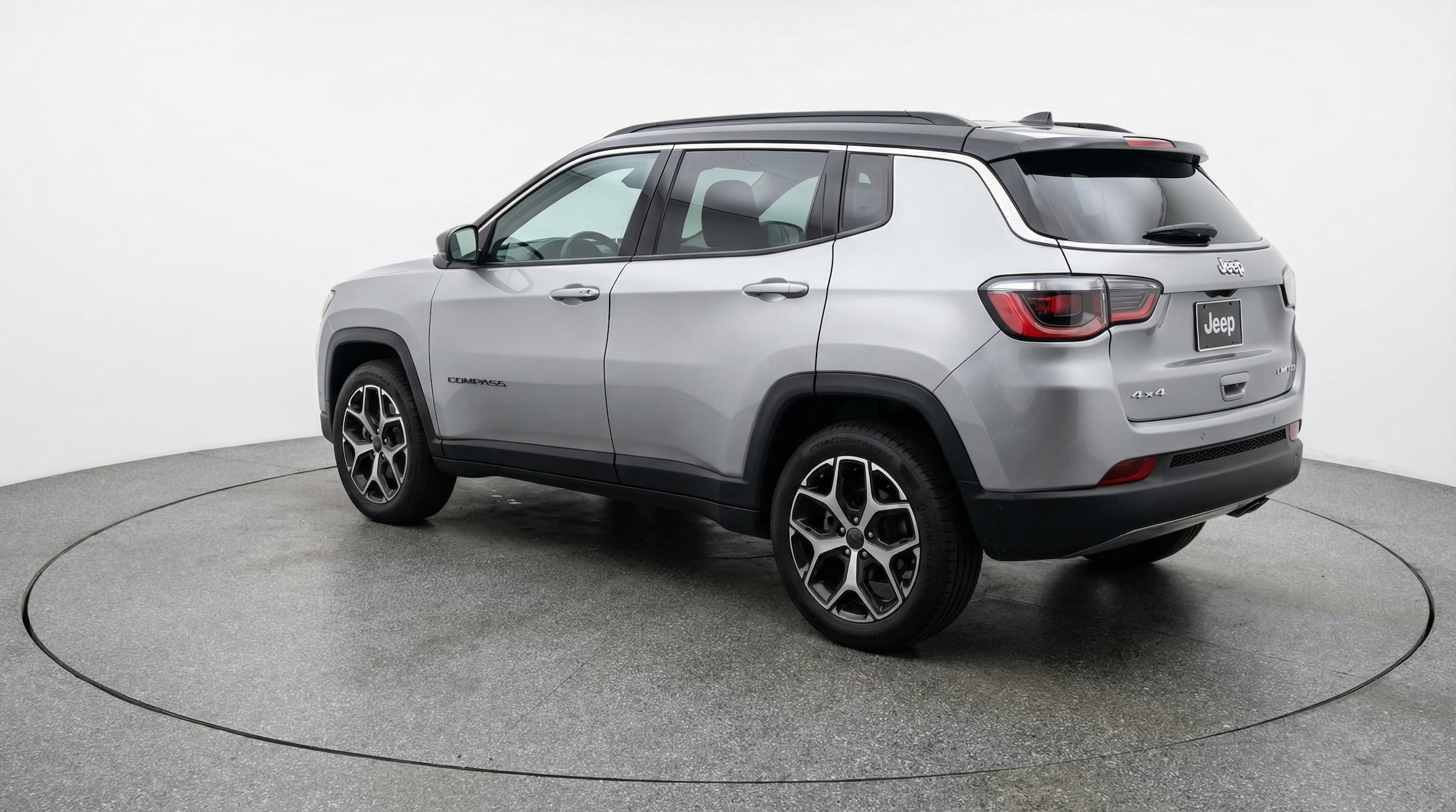 Thumbnail: 2025 Jeep Compass - 5