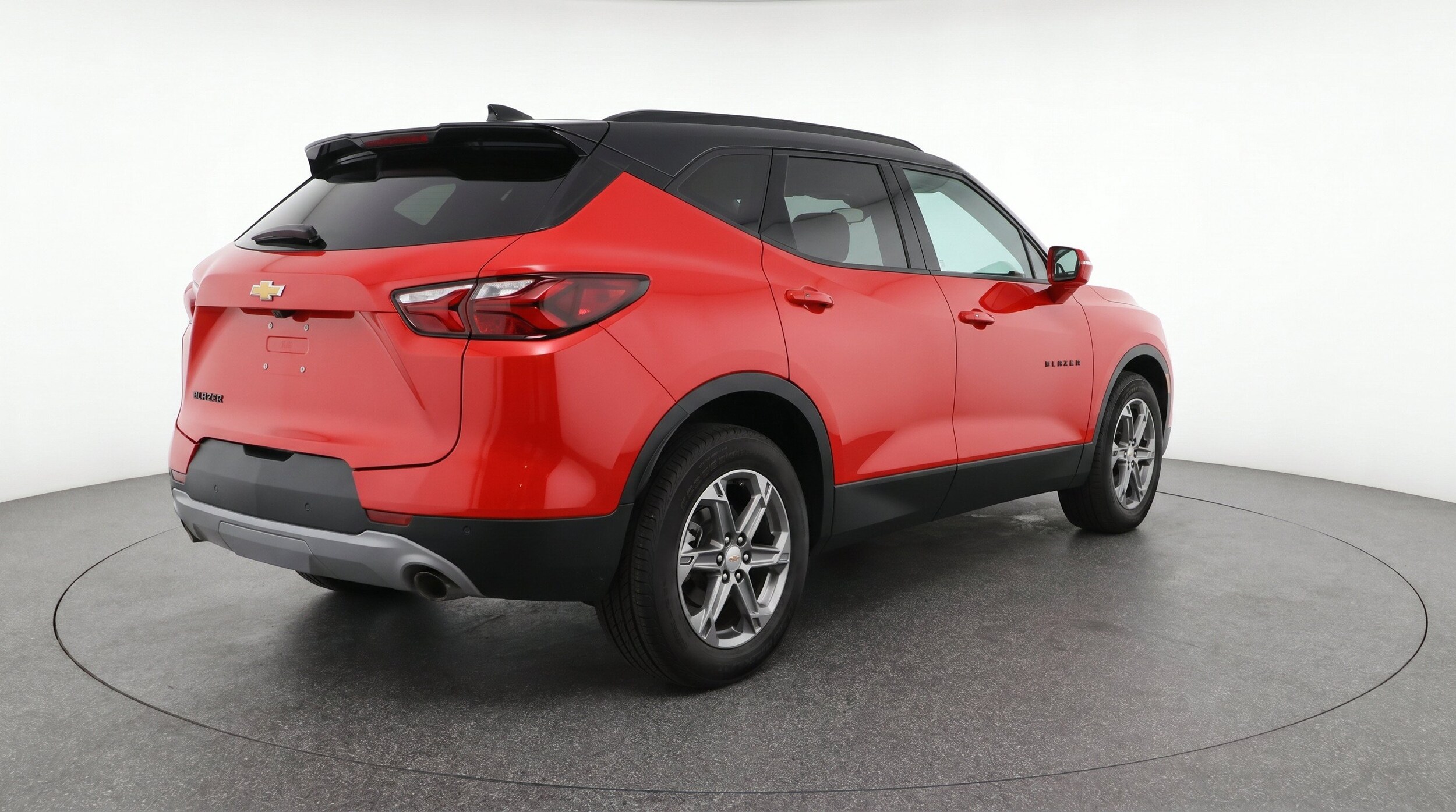 Thumbnail: 2025 Chevrolet Blazer - 9