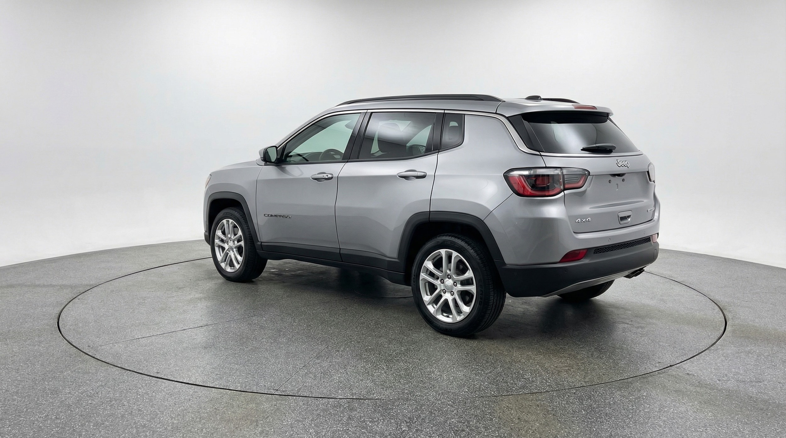 Thumbnail: 2025 Jeep Compass - 5