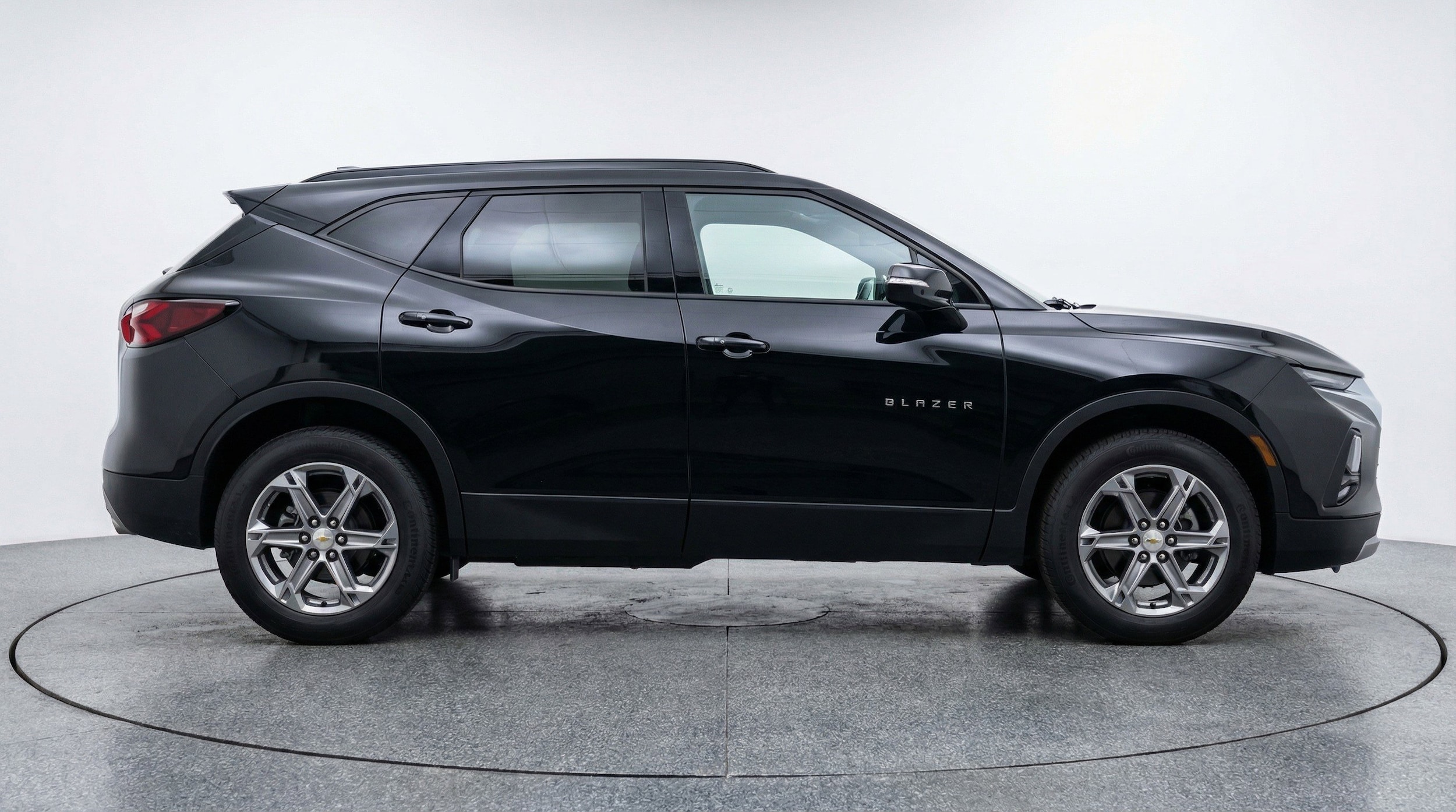 Thumbnail: 2025 Chevrolet Blazer - 11