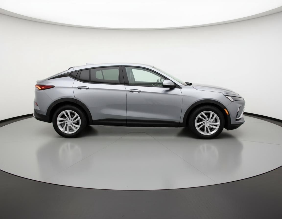 Thumbnail: 2025 Buick Envista - 8