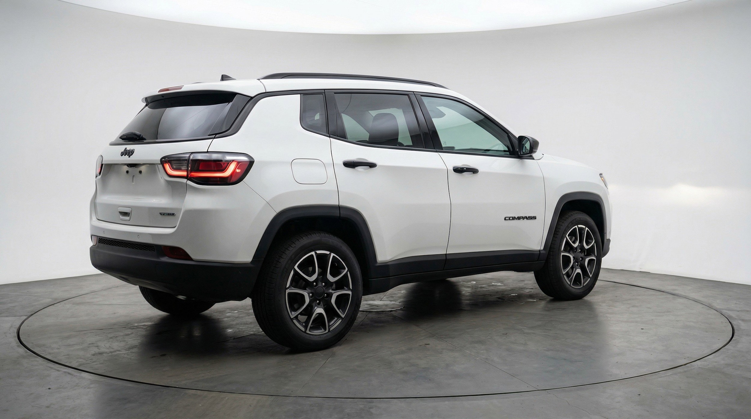 Thumbnail: 2025 Jeep Compass - 9