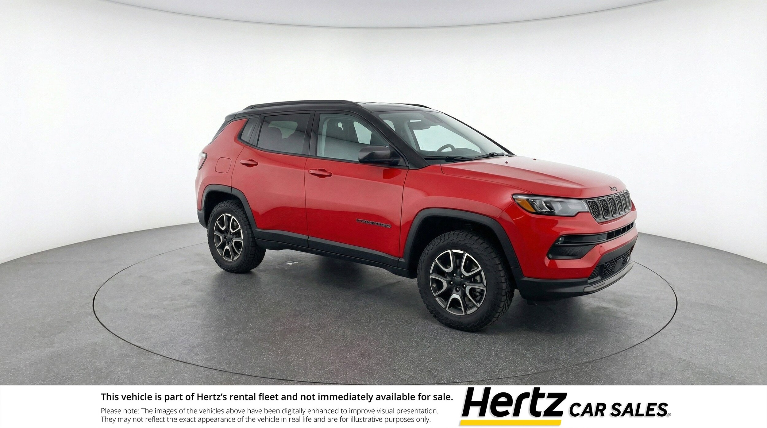 Thumbnail: 2025 Jeep Compass - 1