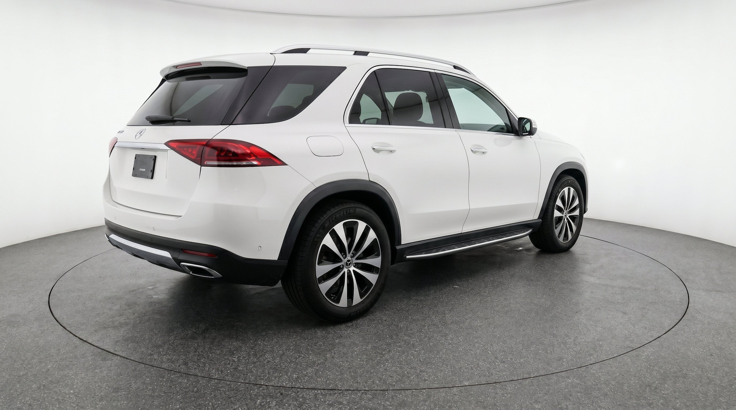 Thumbnail: 2026 Mercedes-Benz GLE - 9