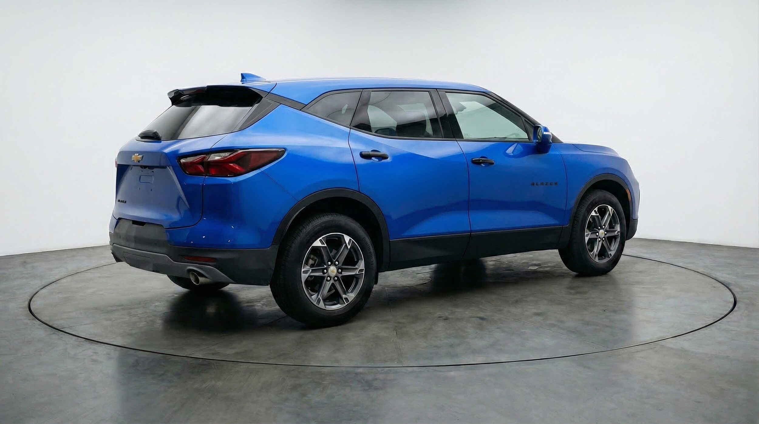 Thumbnail: 2025 Chevrolet Blazer - 9