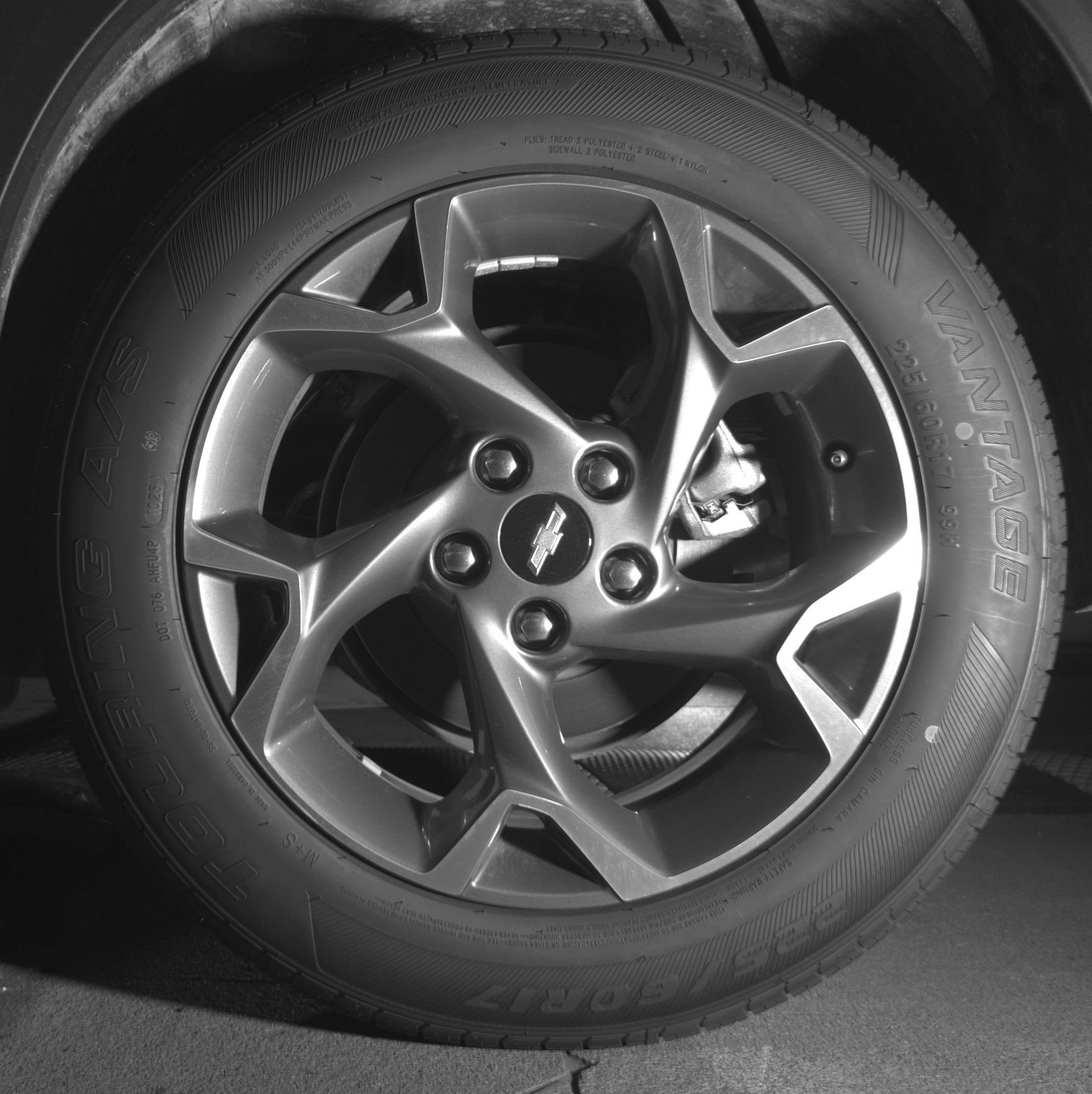 Thumbnail: 2025 Chevrolet Trax - 14