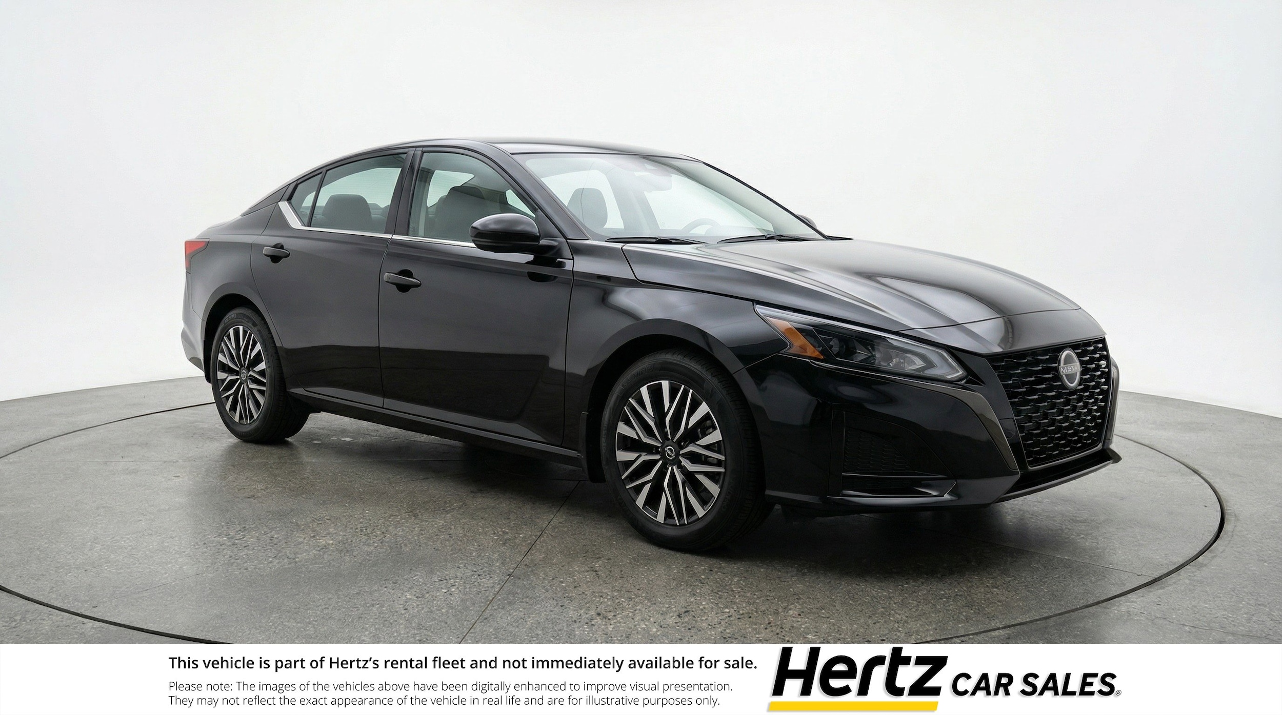 Thumbnail: 2025 Nissan Altima - 1