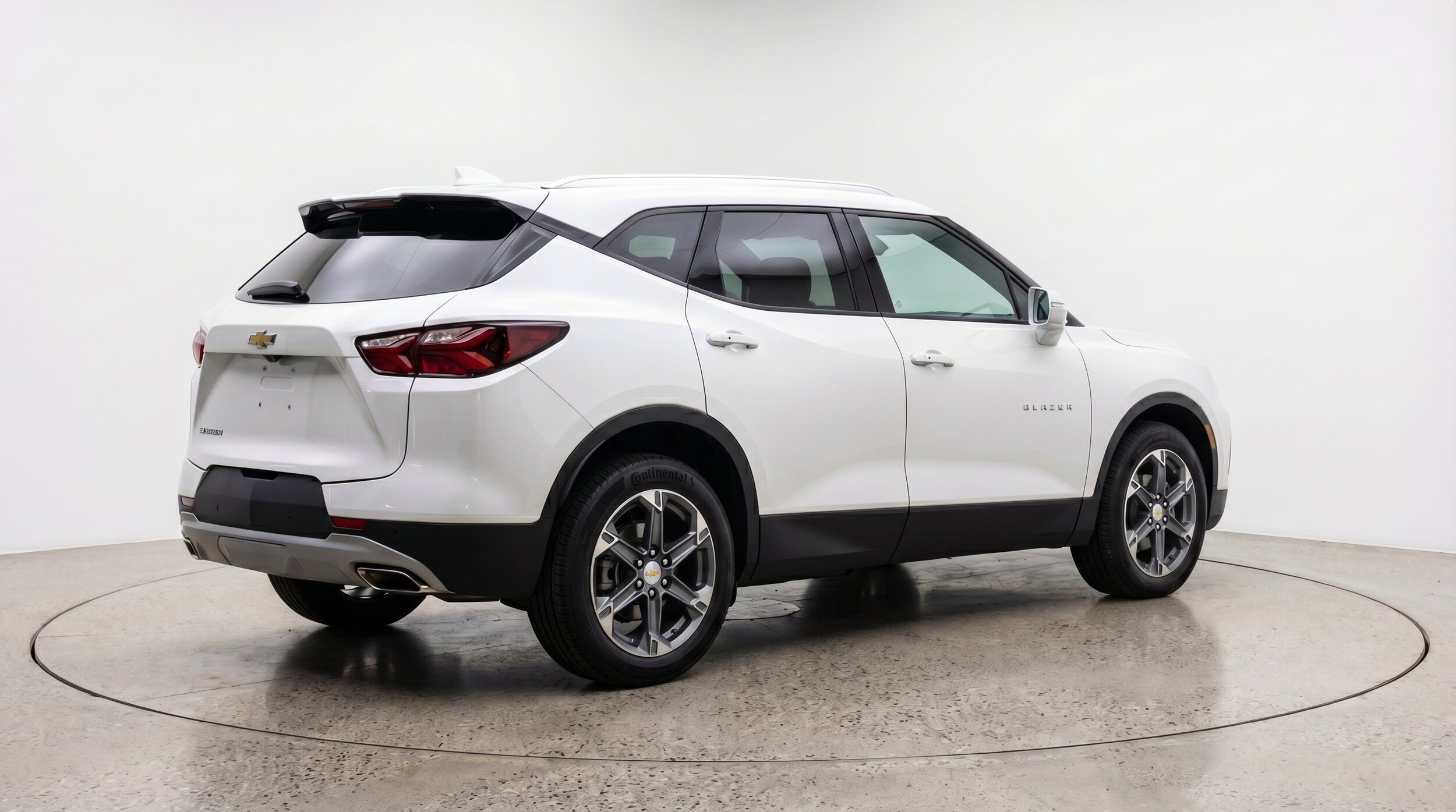 Thumbnail: 2025 Chevrolet Blazer - 9