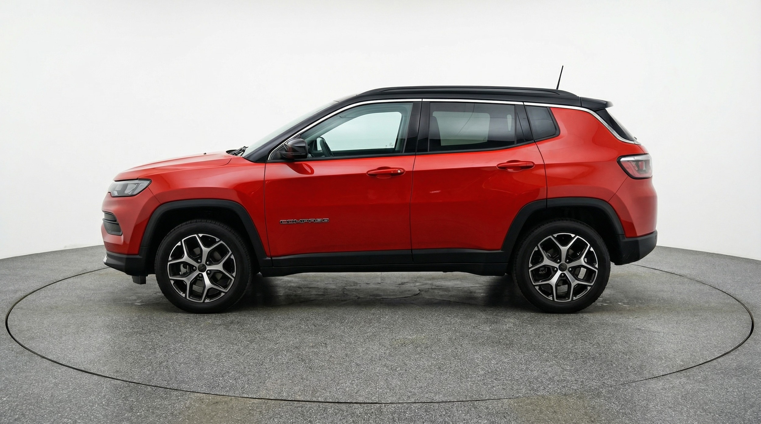 Thumbnail: 2025 Jeep Compass - 4