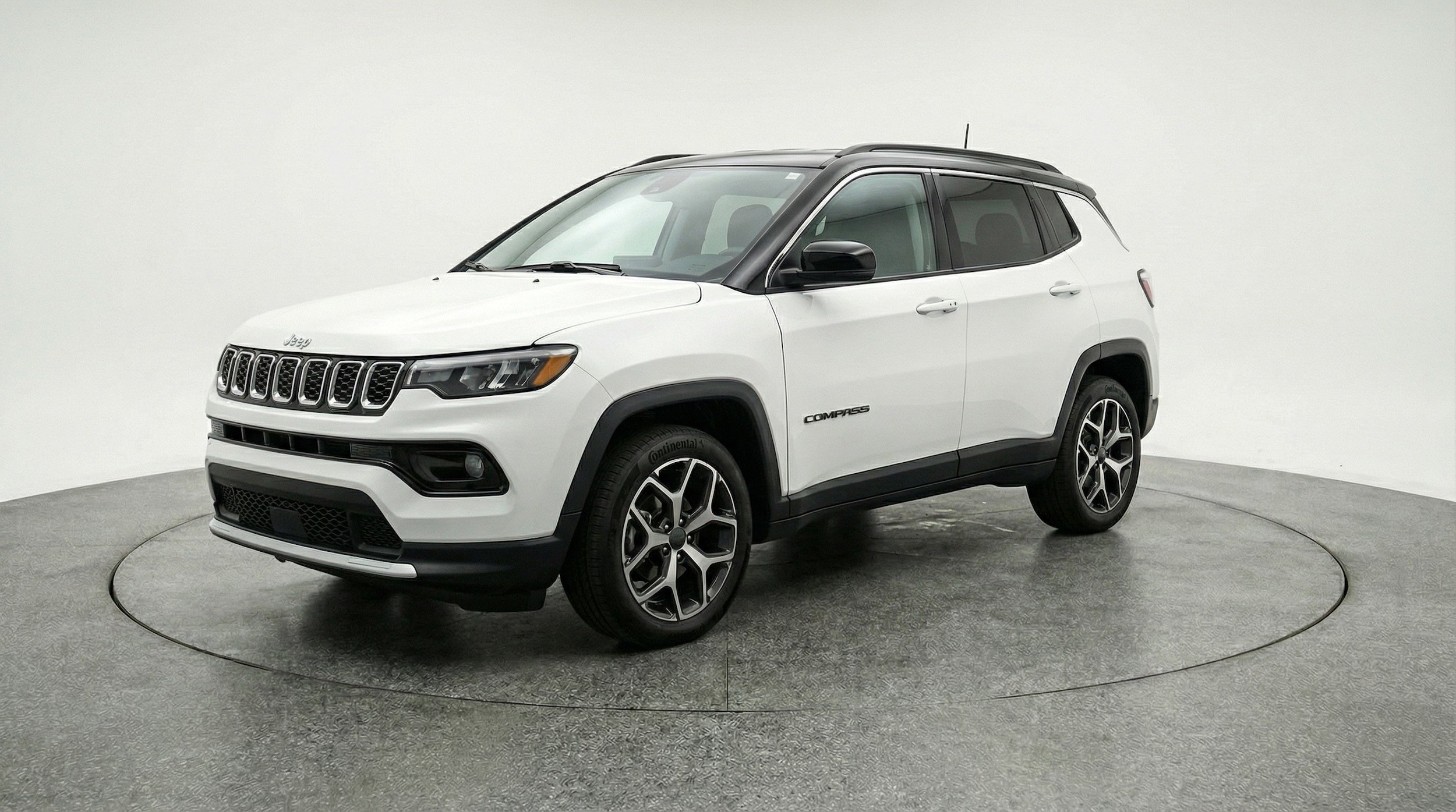 Thumbnail: 2025 Jeep Compass - 3