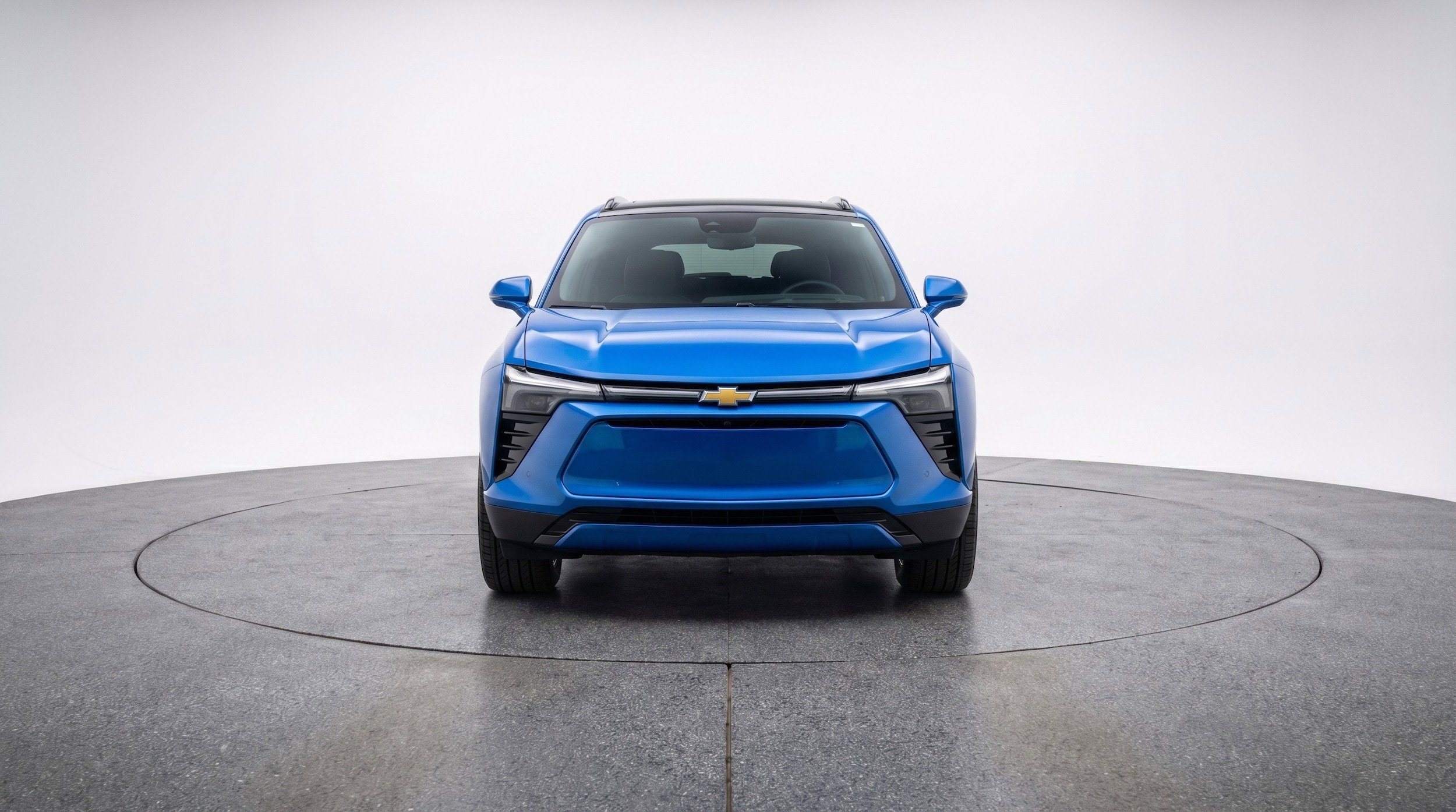 Thumbnail: 2025 Chevrolet Blazer - 2