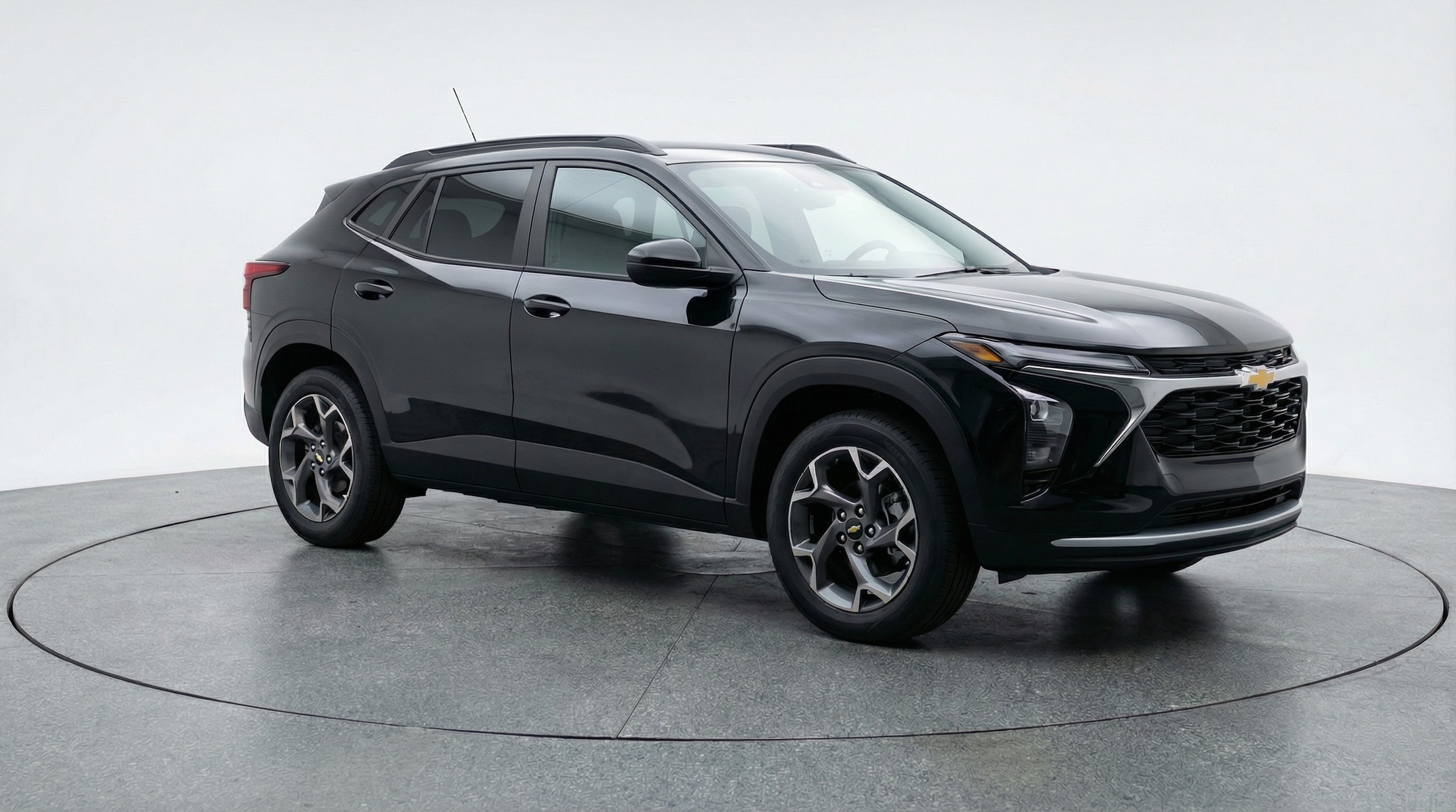 Thumbnail: 2025 Chevrolet Trax - 1