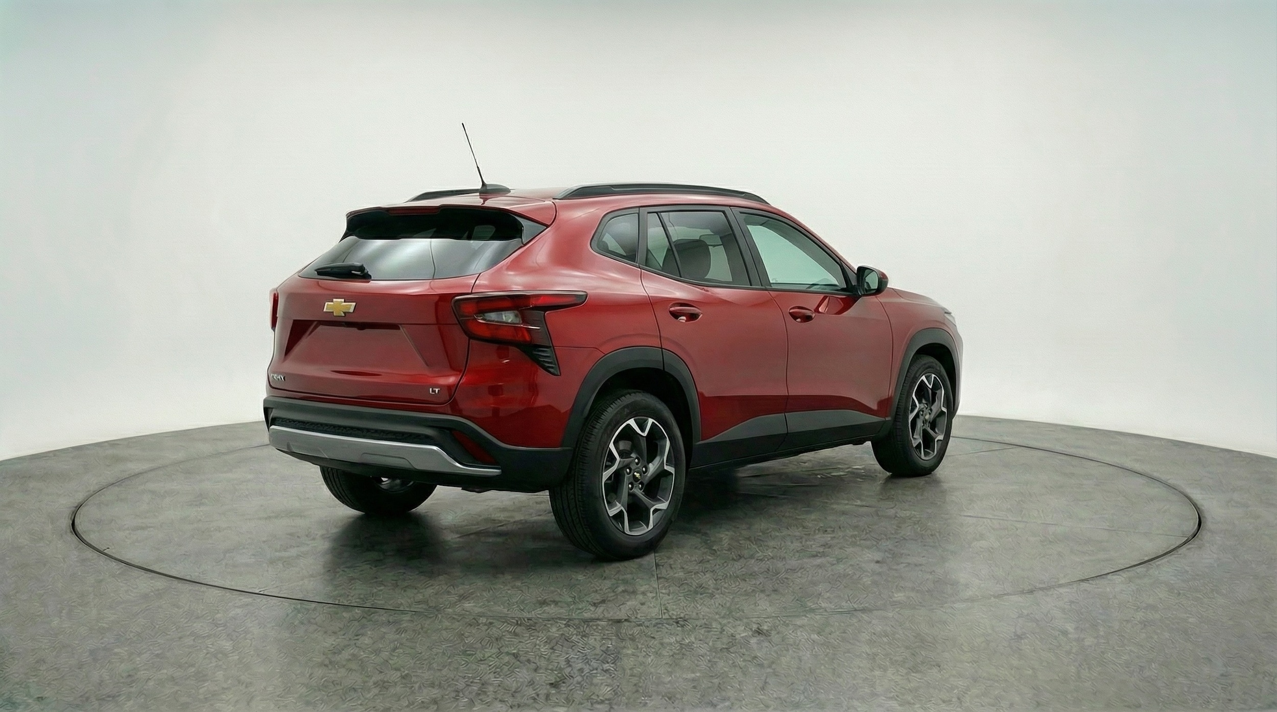 Thumbnail: 2025 Chevrolet Trax - 7