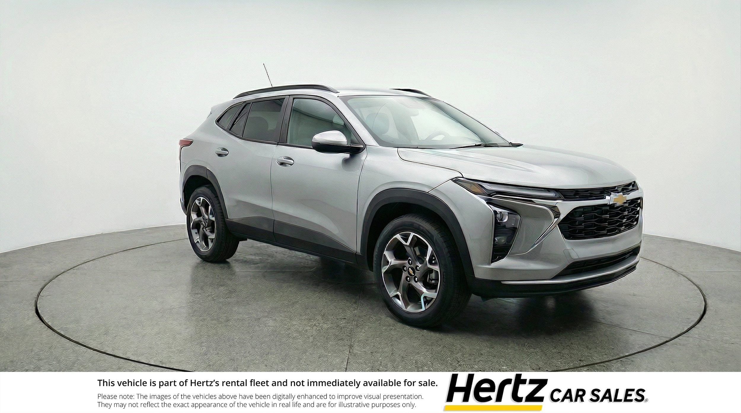 Thumbnail: 2025 Chevrolet Trax - 1