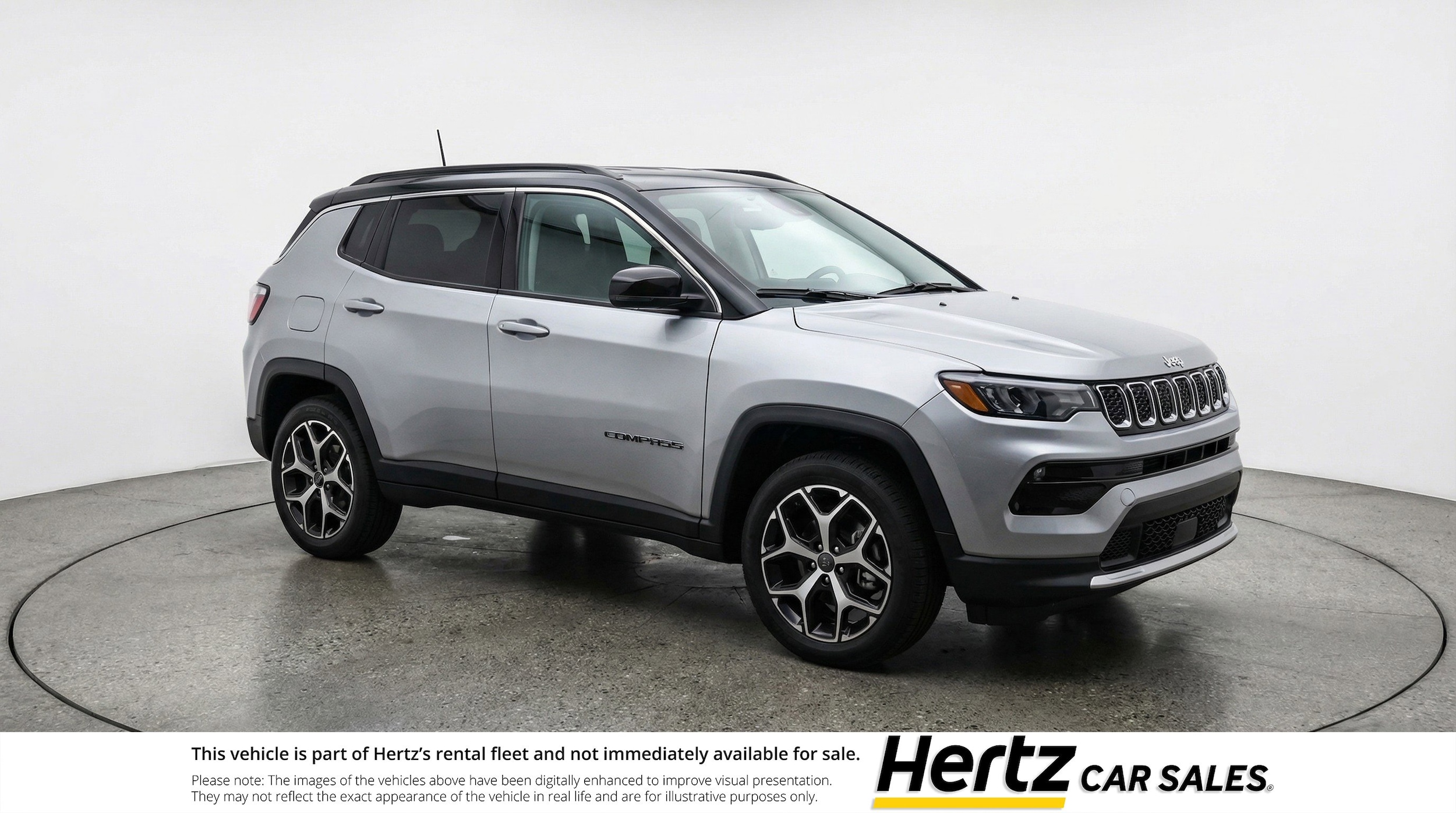 Thumbnail: 2025 Jeep Compass - 1