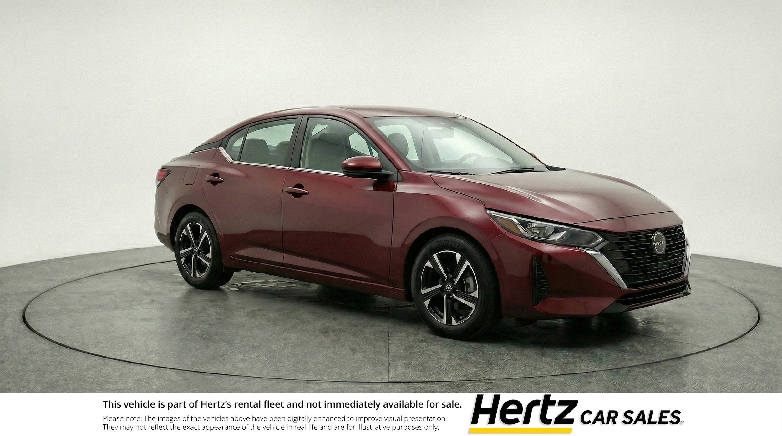 Thumbnail: 2025 Nissan Sentra - 1