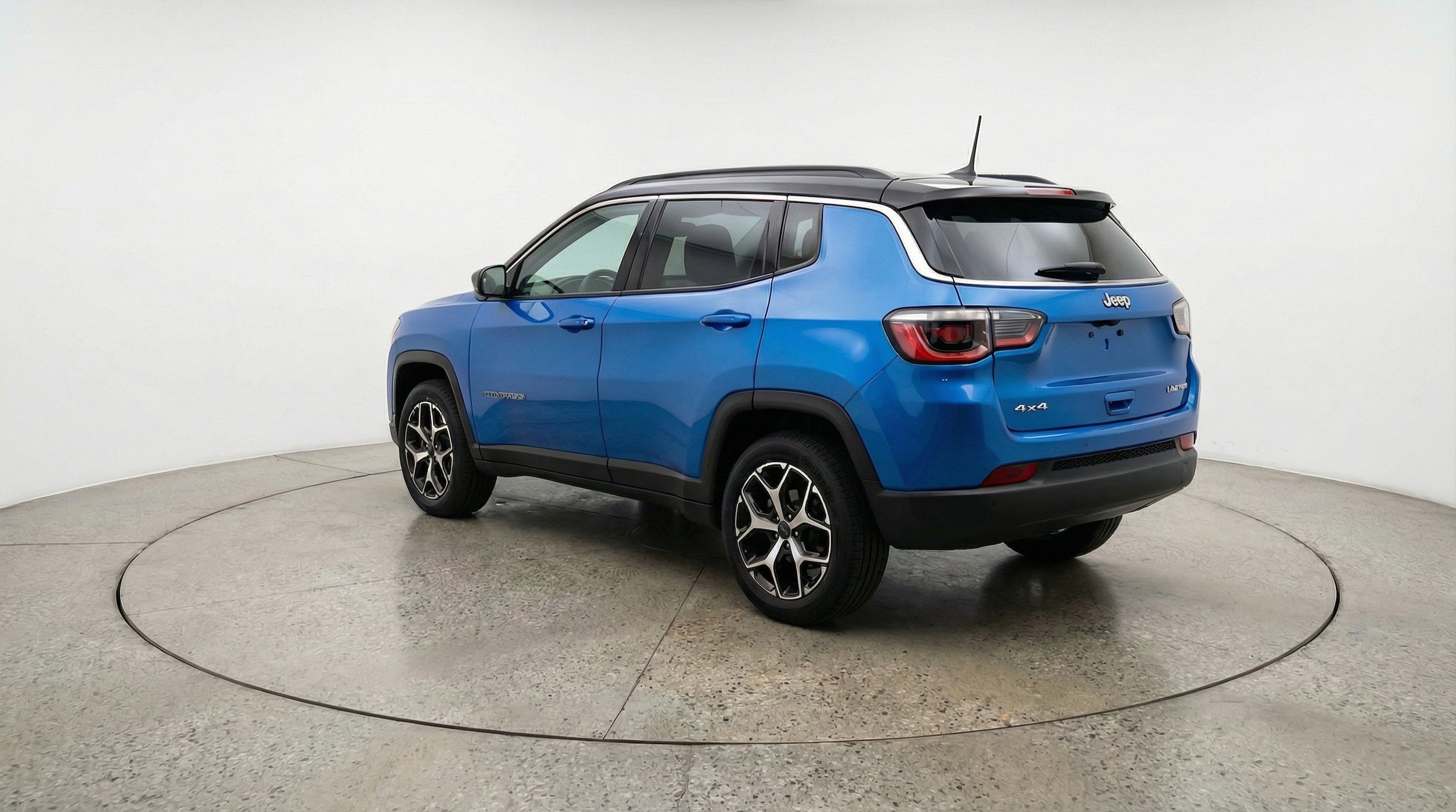Thumbnail: 2025 Jeep Compass - 6