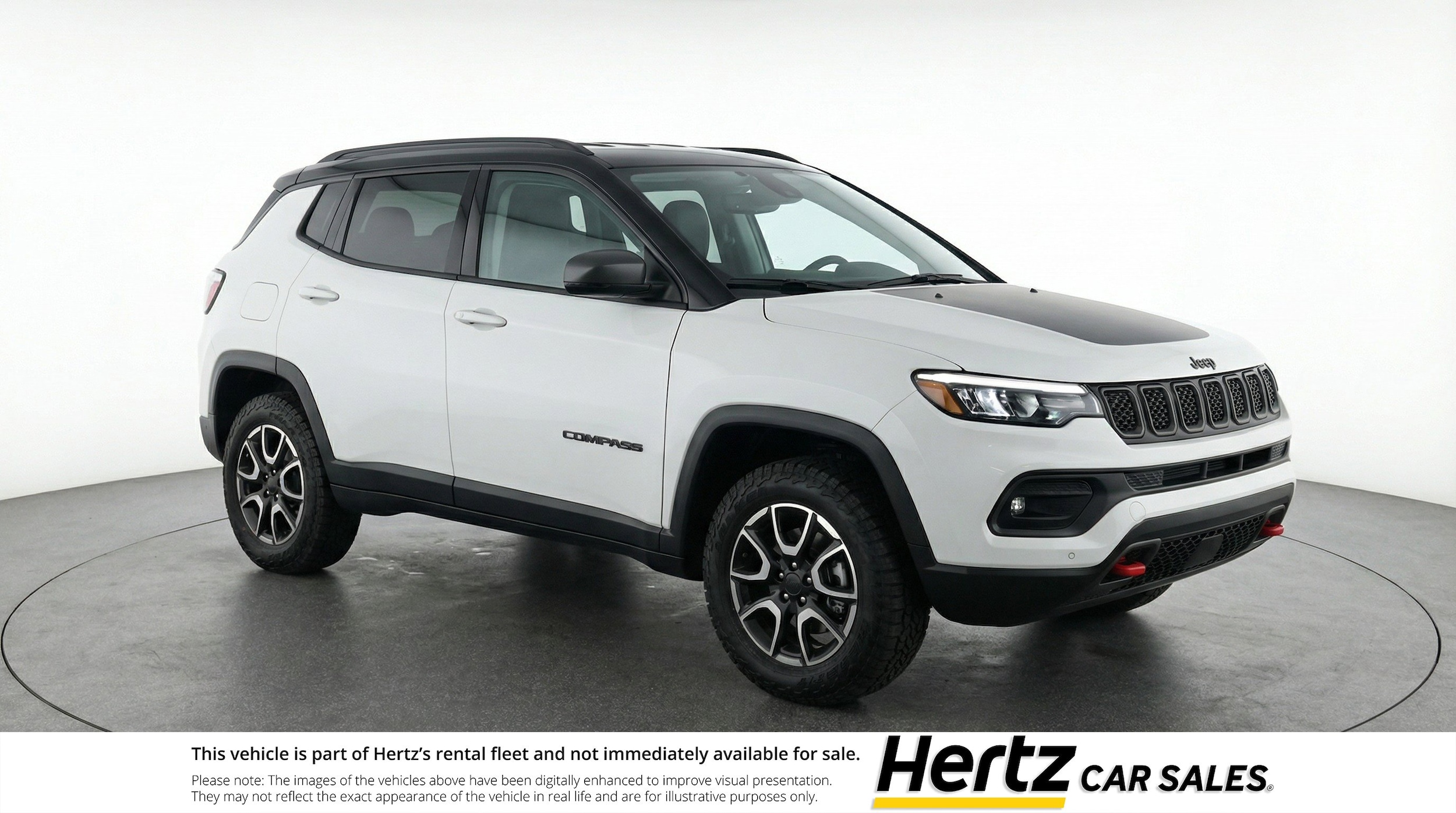 Thumbnail: 2025 Jeep Compass - 1