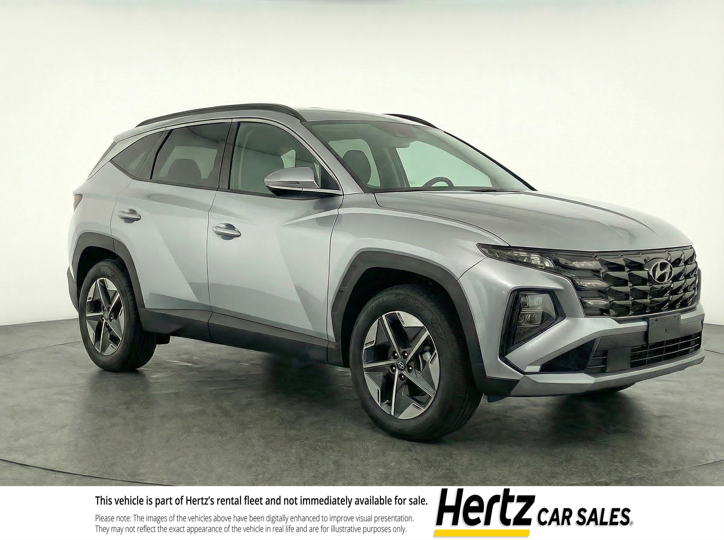 Thumbnail: 2026 Hyundai Tucson - 1