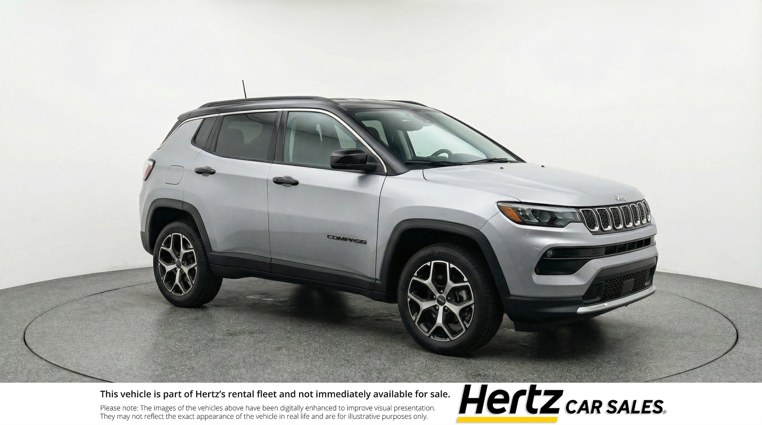 Thumbnail: 2025 Jeep Compass - 1