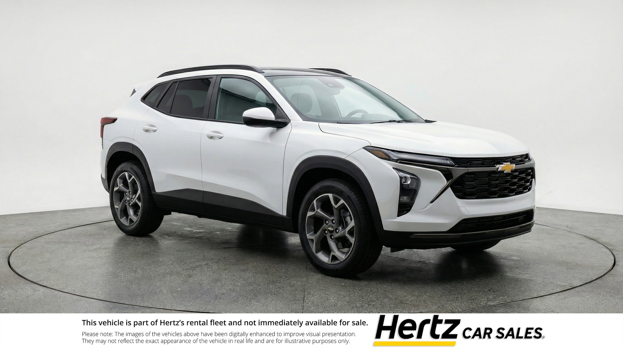 Thumbnail: 2025 Chevrolet Trax - 1