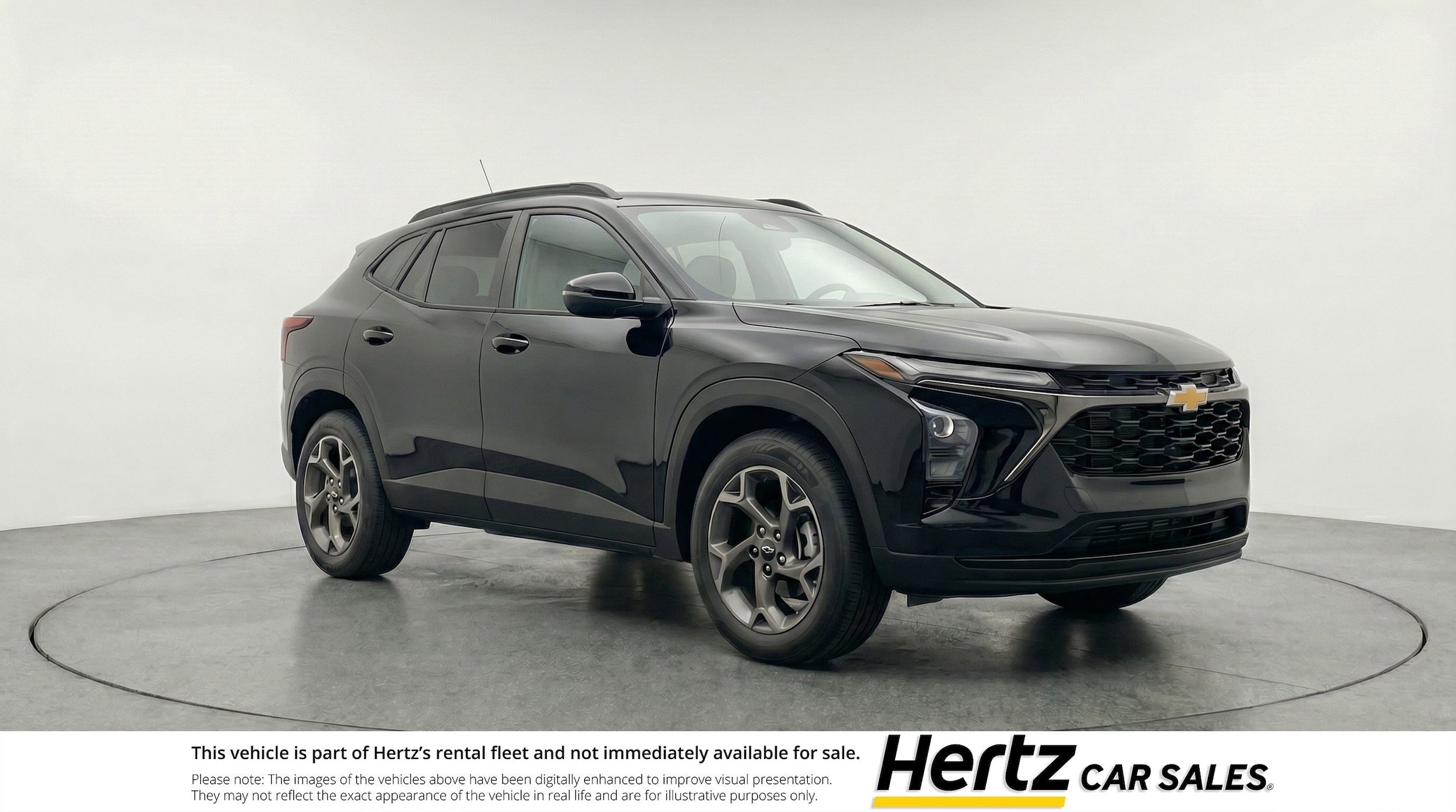Thumbnail: 2025 Chevrolet Trax - 1