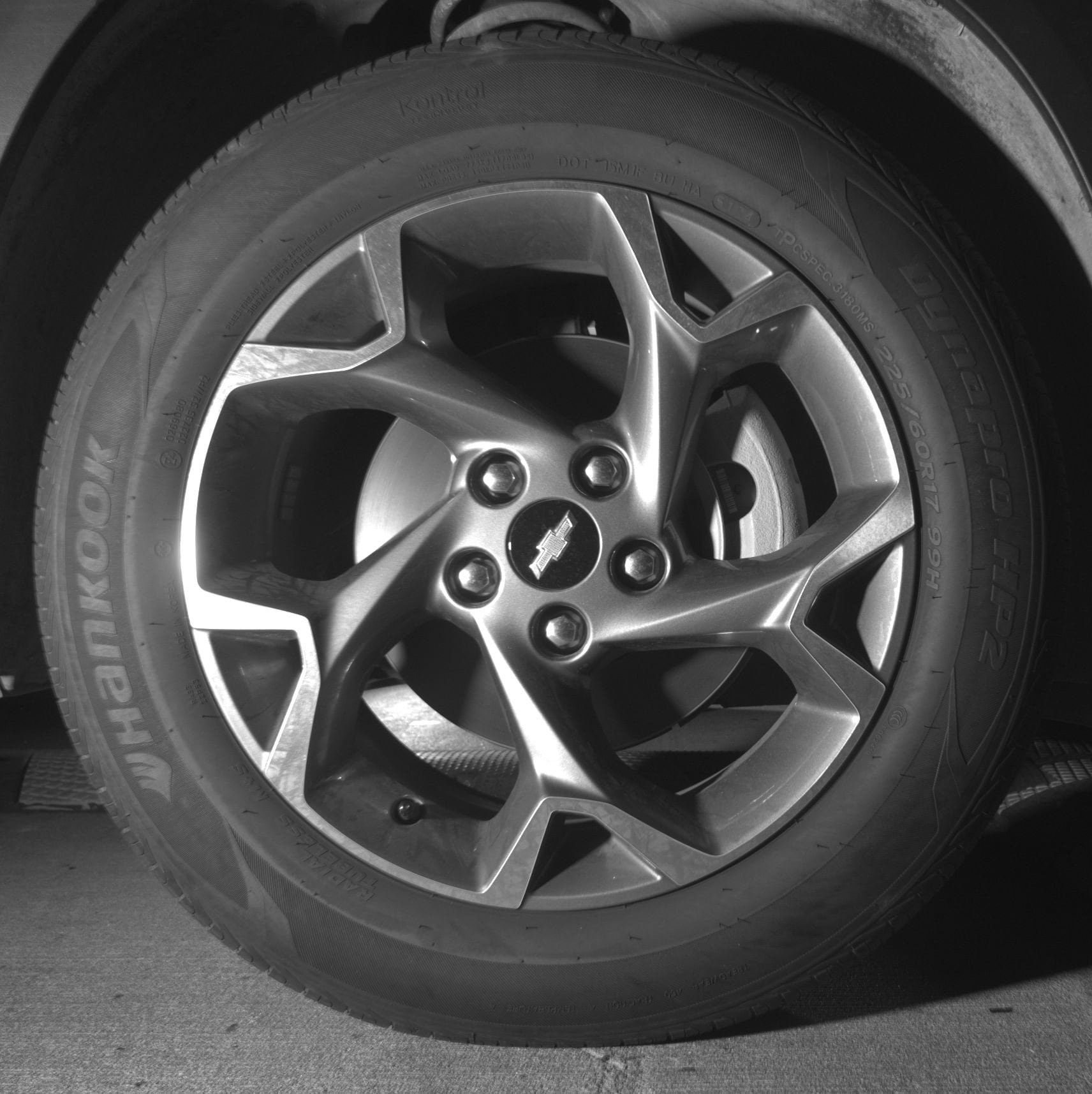 Thumbnail: 2025 Chevrolet Trax - 13