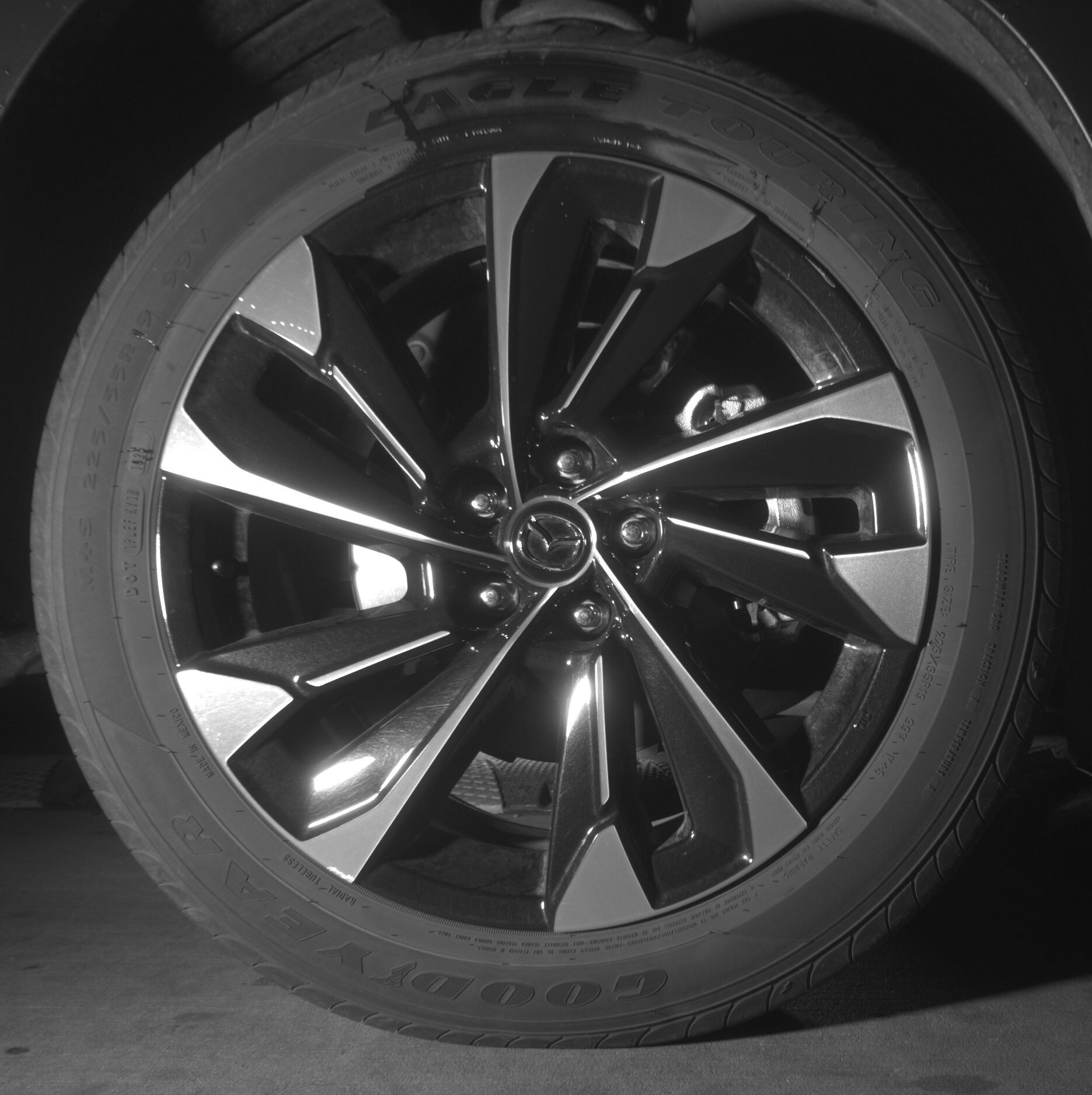 Thumbnail: 2025 Mazda CX-50 - 10