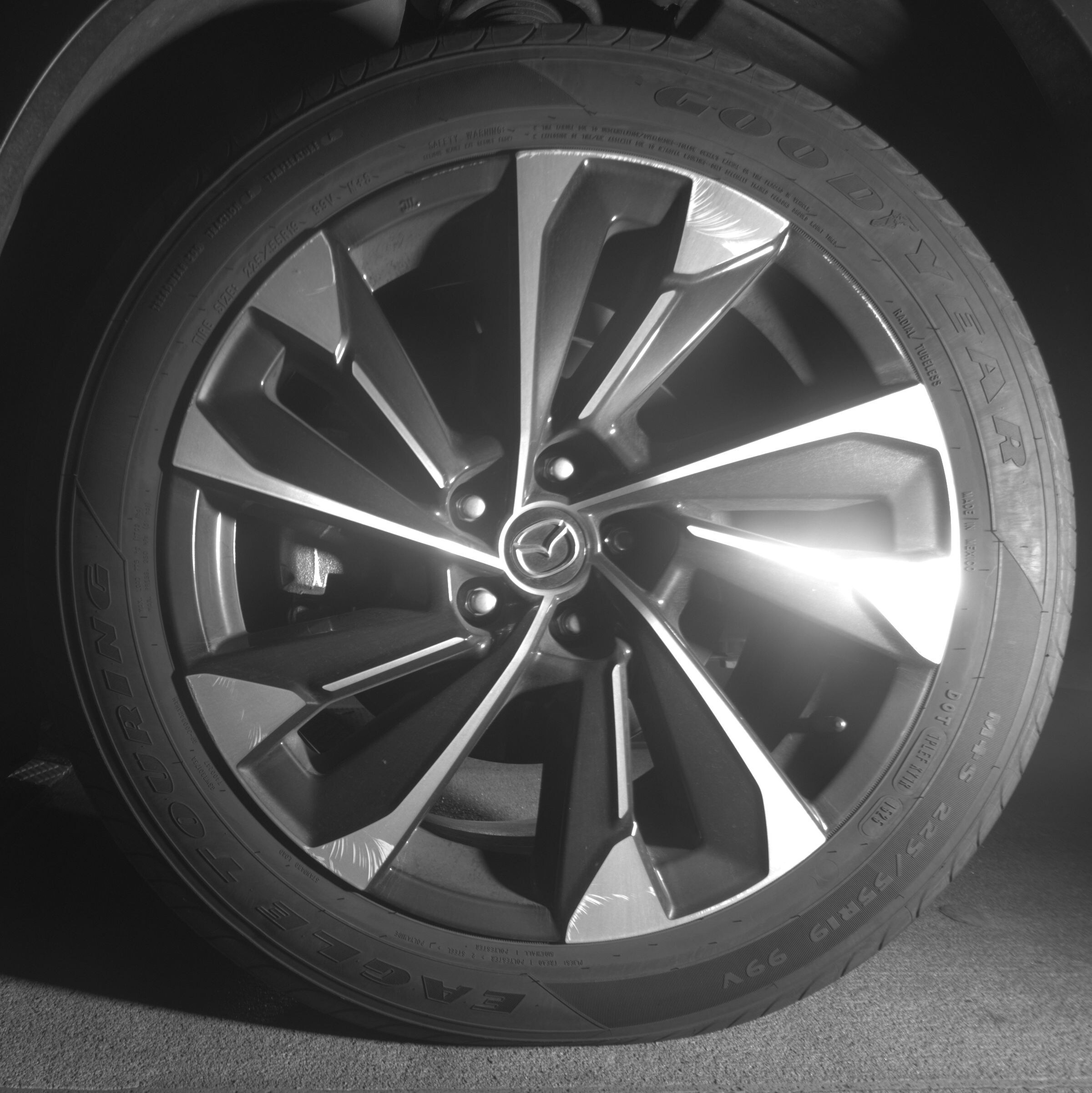 Thumbnail: 2025 Mazda CX-50 - 9