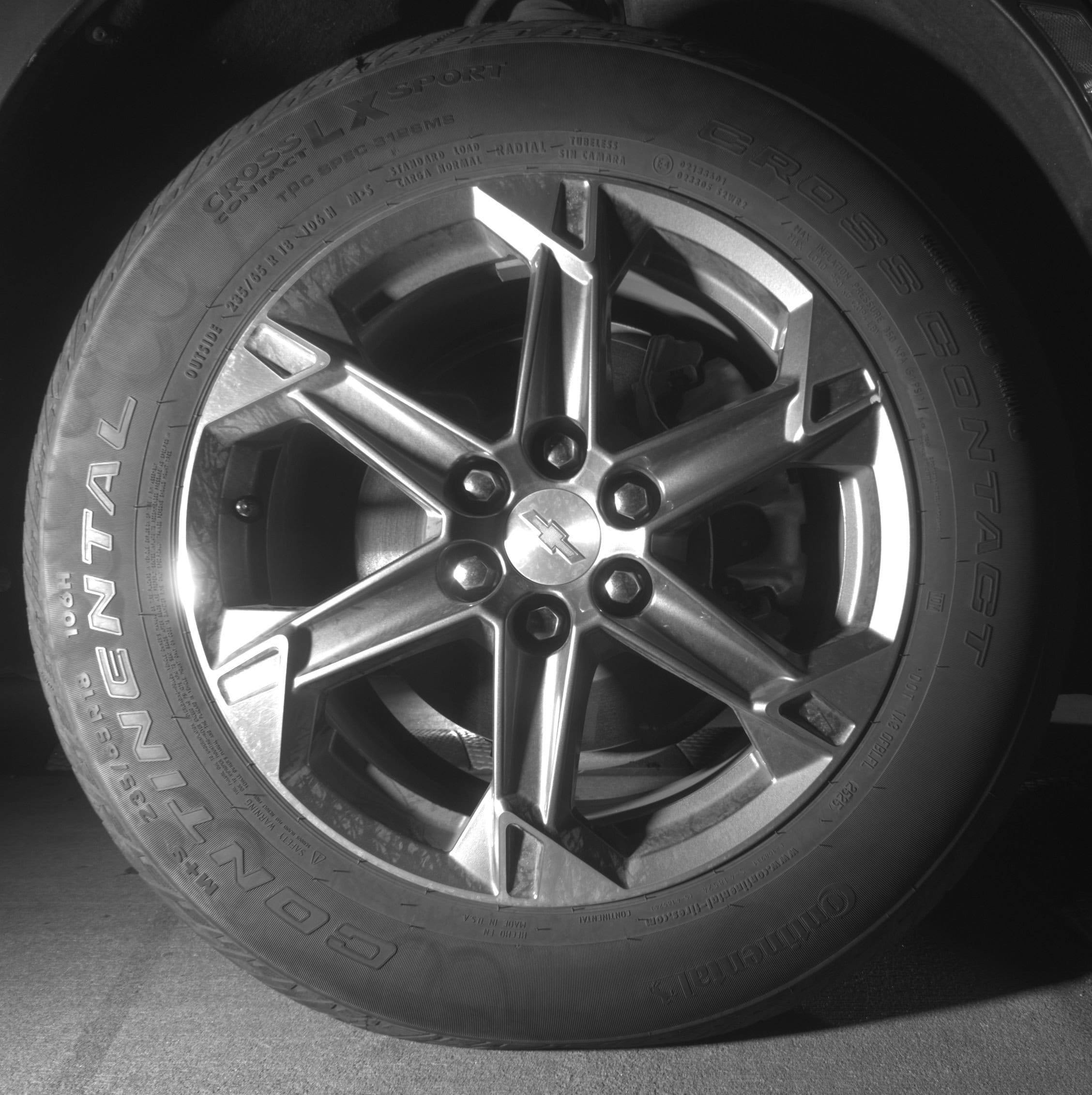 Thumbnail: 2025 Chevrolet Blazer - 13