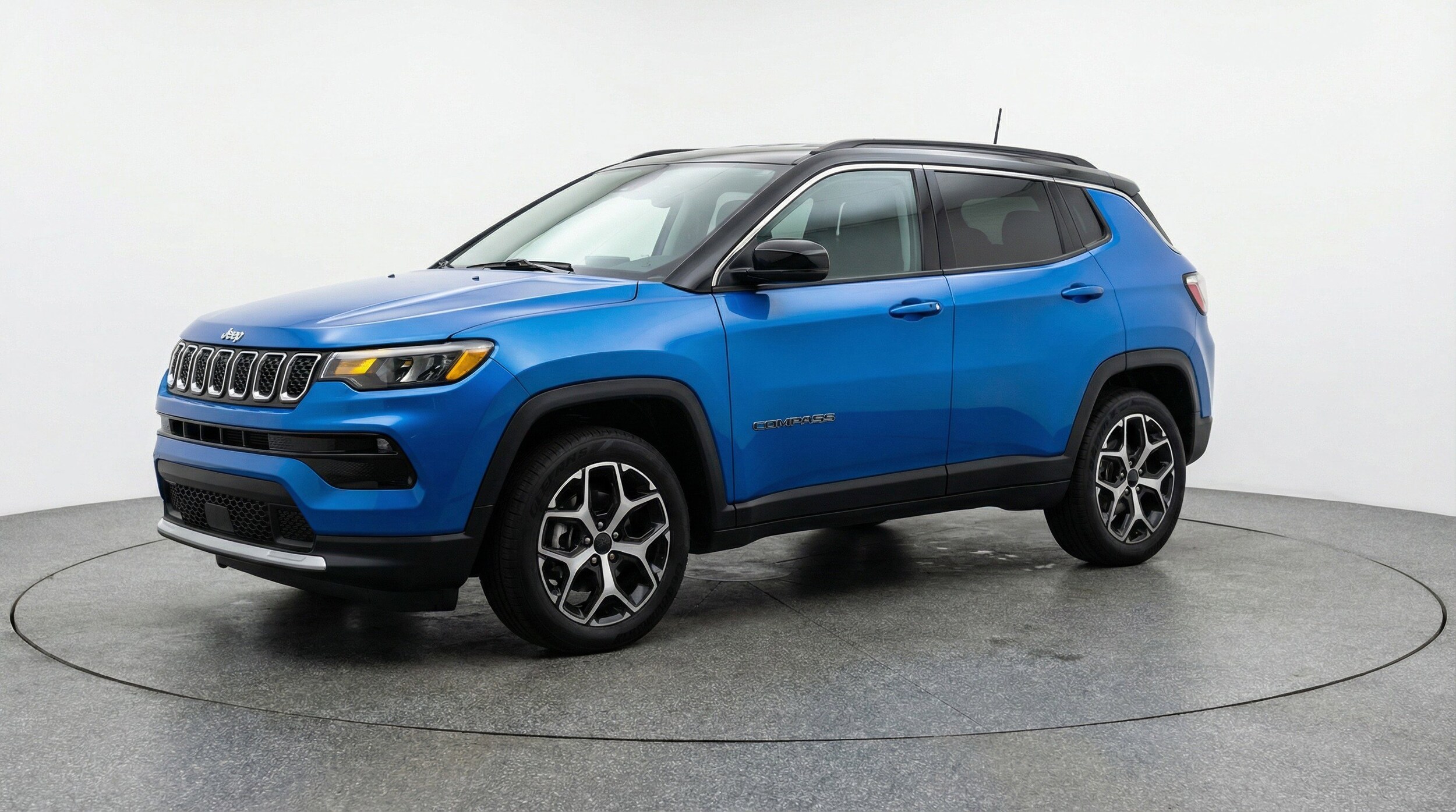 Thumbnail: 2025 Jeep Compass - 3