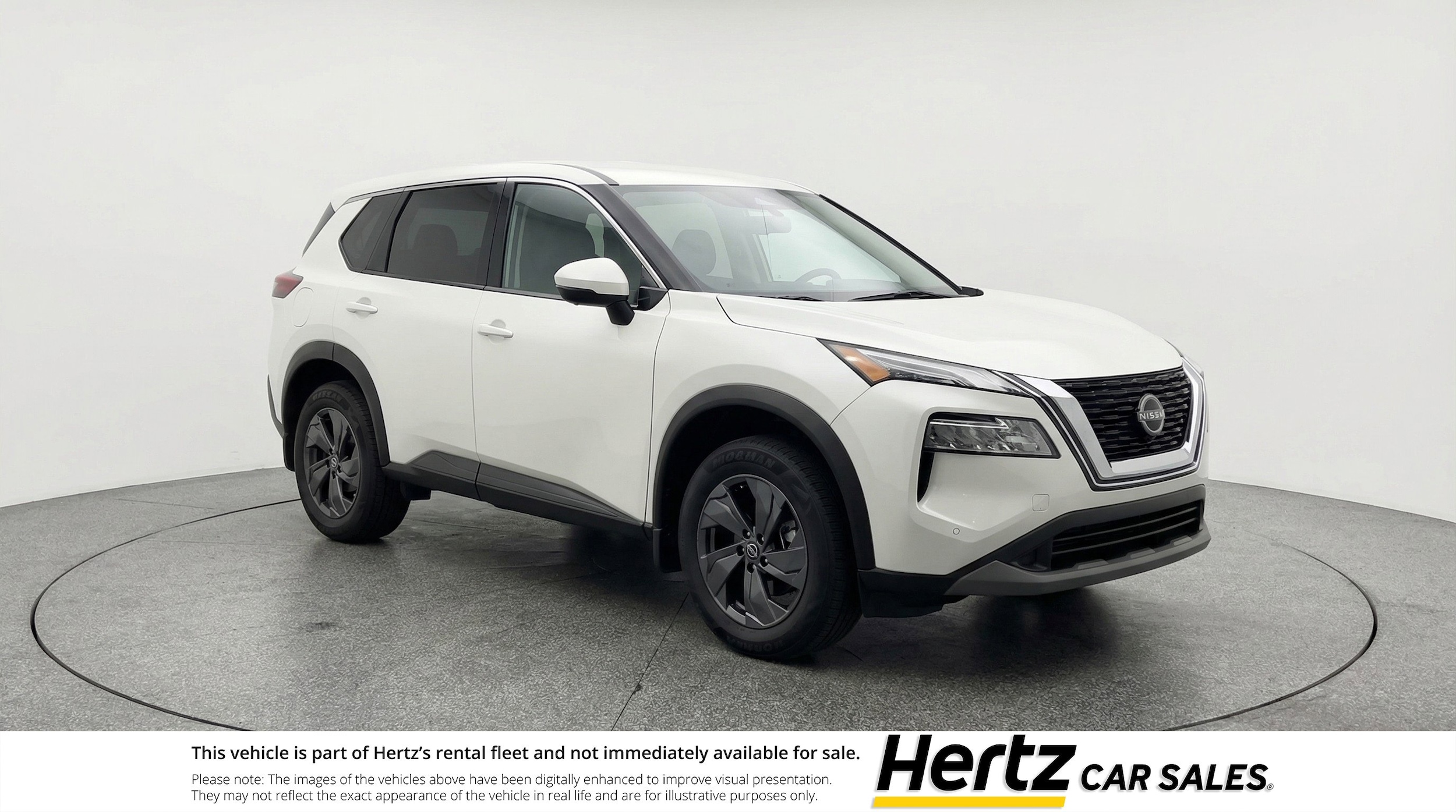 Thumbnail: 2025 Nissan Rogue - 1