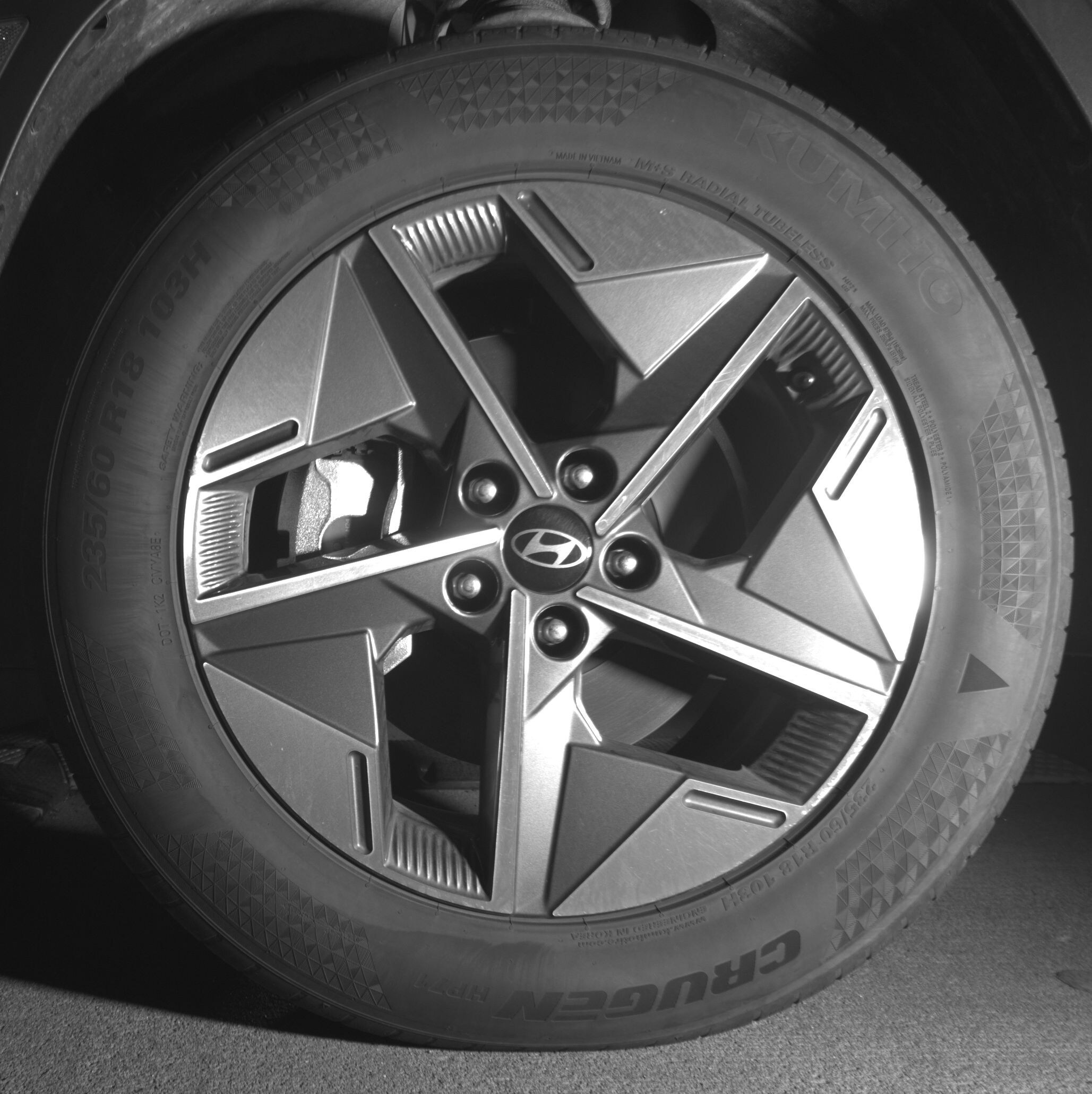 Thumbnail: 2025 Hyundai Tucson - 9