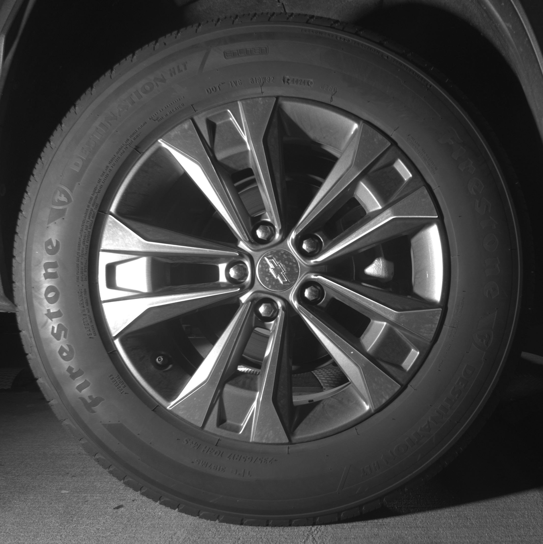 Thumbnail: 2025 Chevrolet Equinox - 15