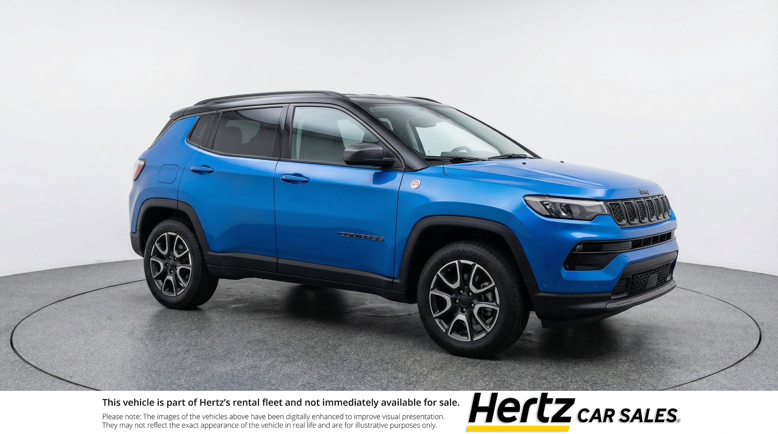 Thumbnail: 2025 Jeep Compass - 1