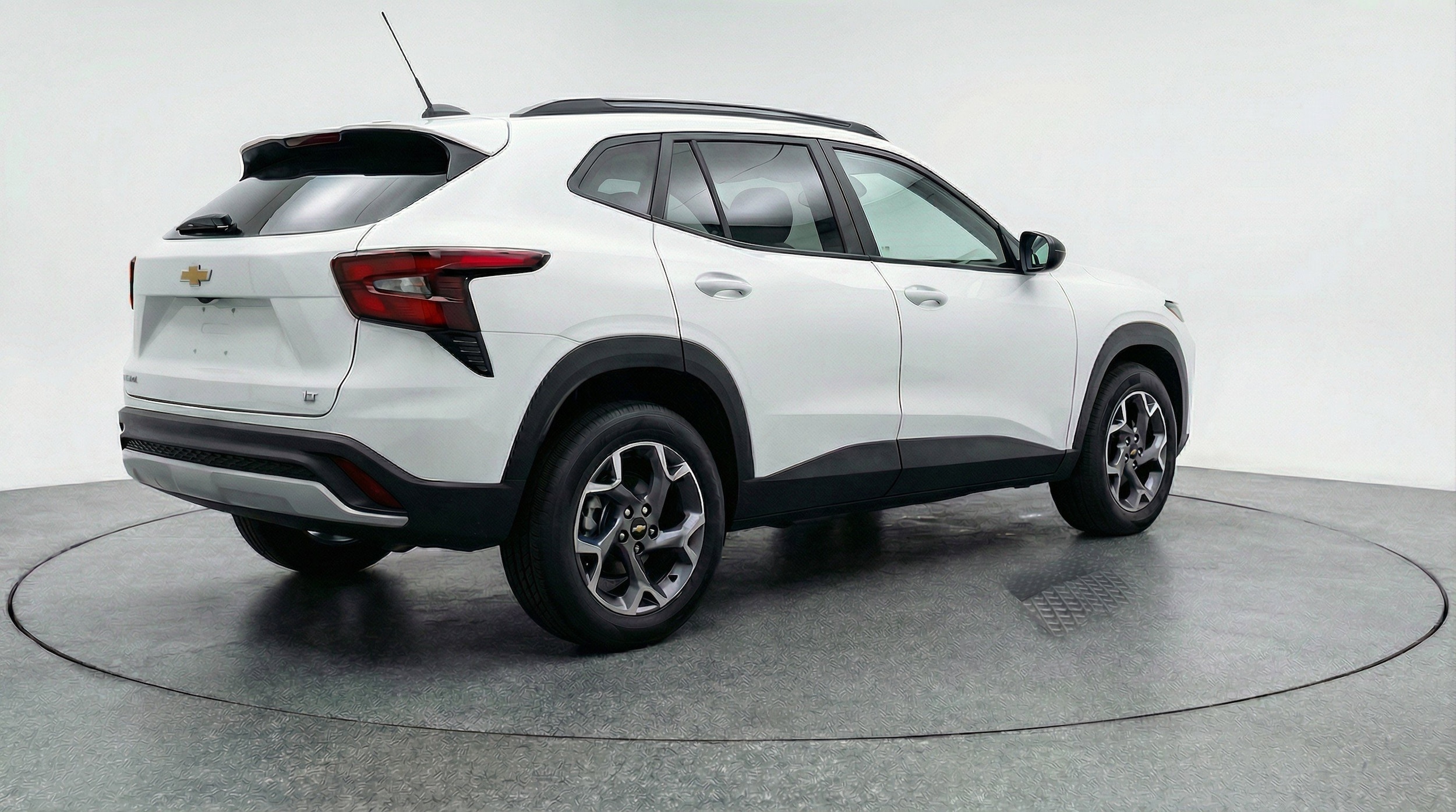 Thumbnail: 2025 Chevrolet Trax - 9