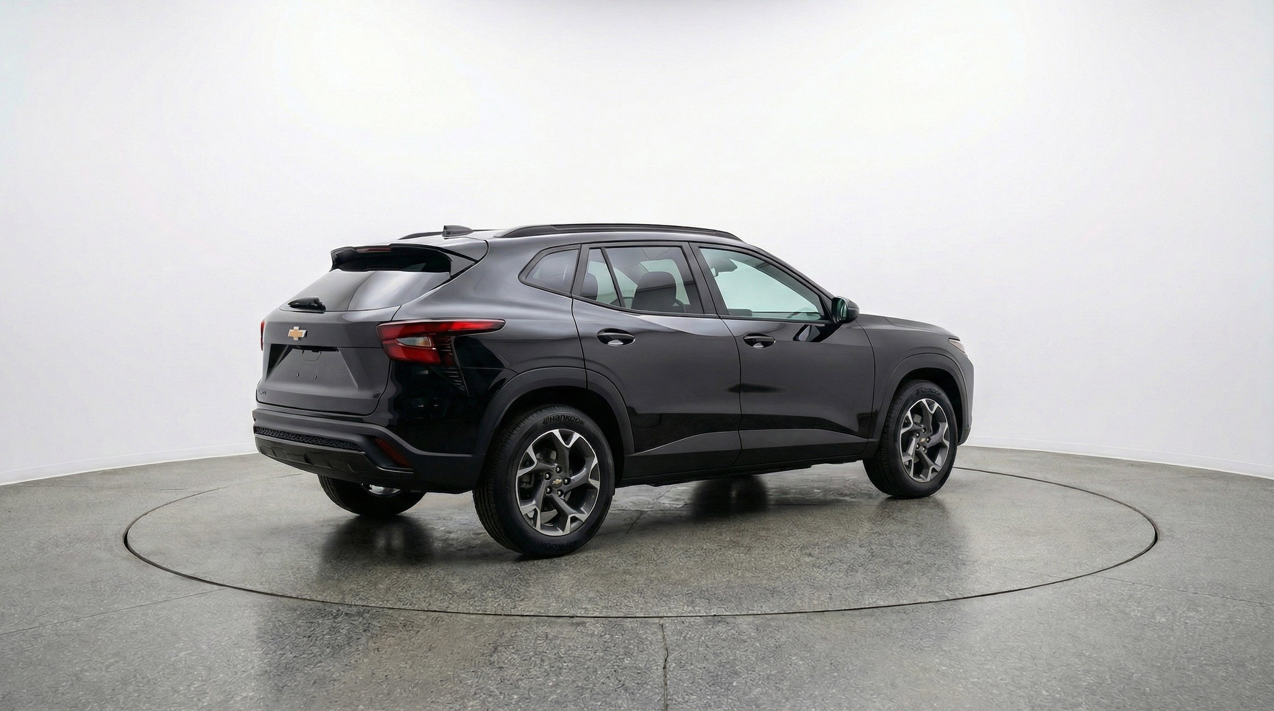 Thumbnail: 2025 Chevrolet Trax - 9