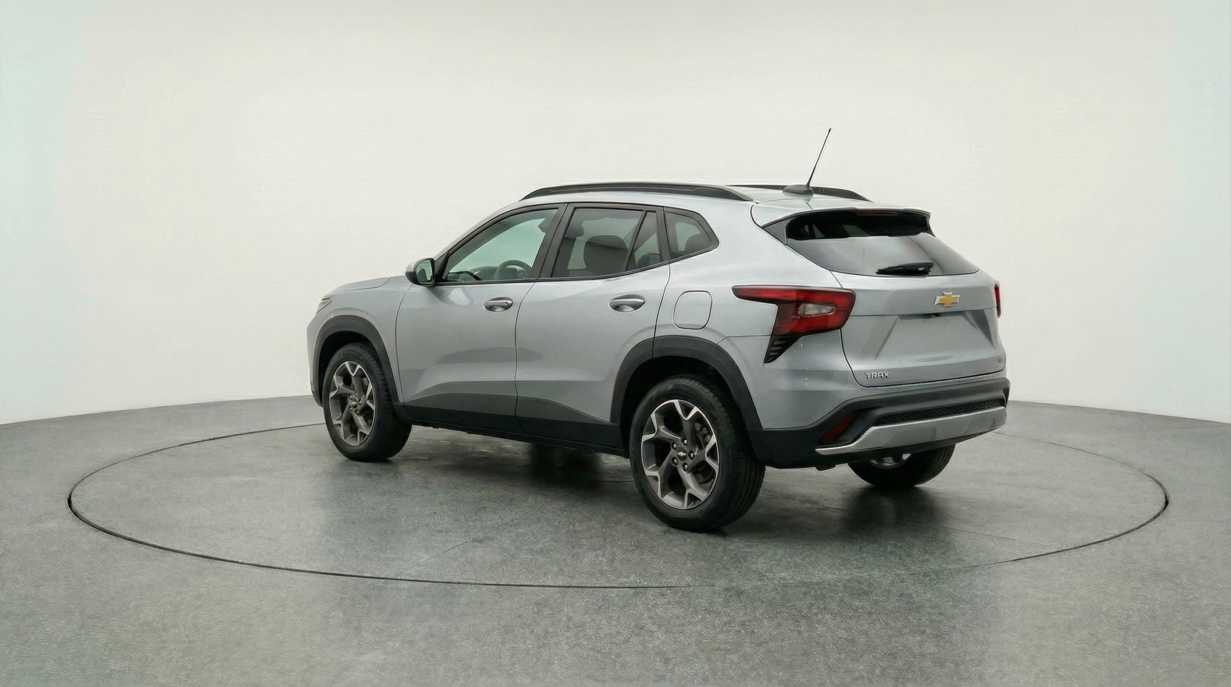 Thumbnail: 2025 Chevrolet Trax - 5