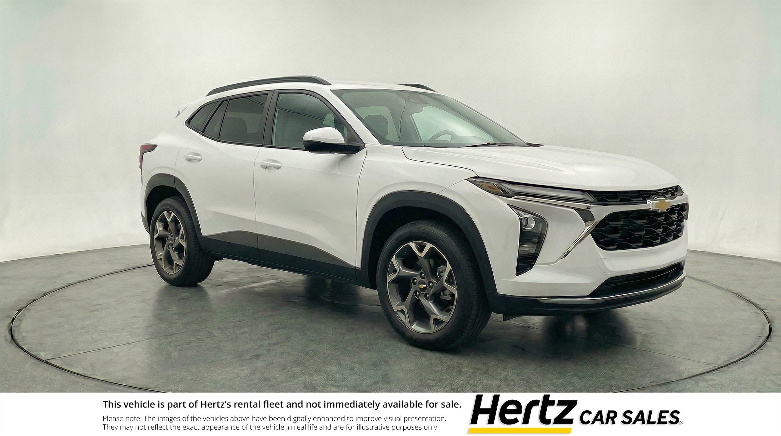 Thumbnail: 2025 Chevrolet Trax - 1