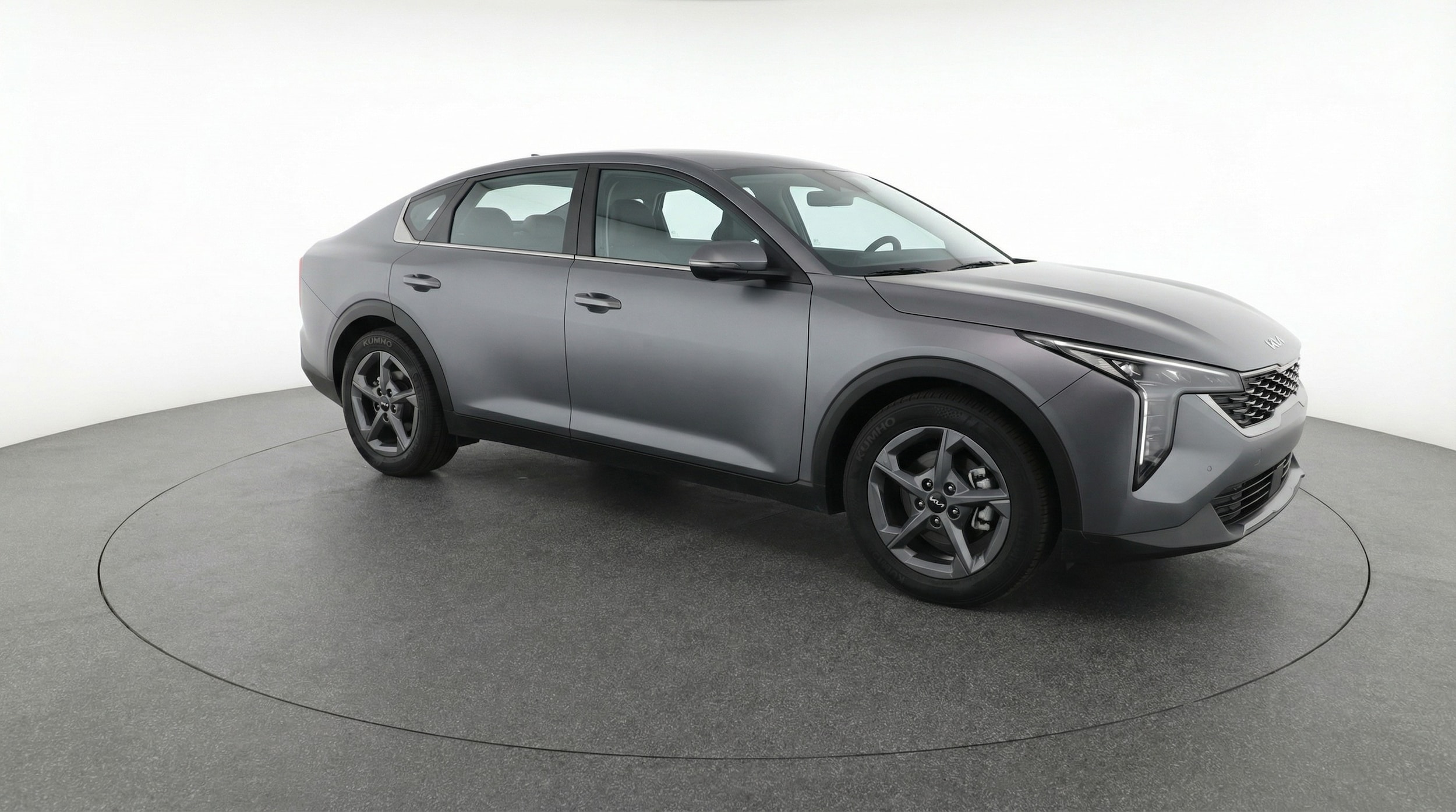 Thumbnail: 2025 Kia K4 - 1