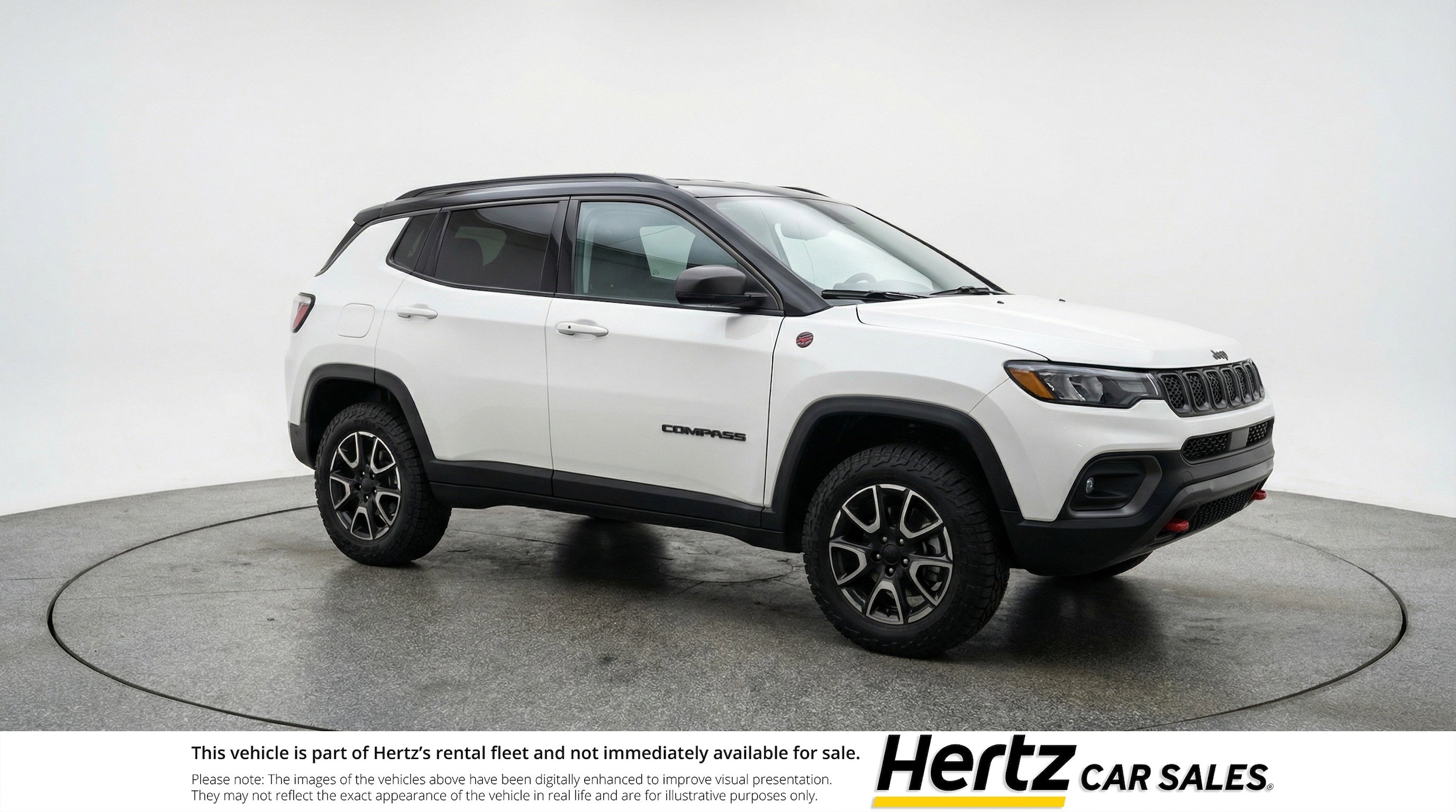 Thumbnail: 2025 Jeep Compass - 1