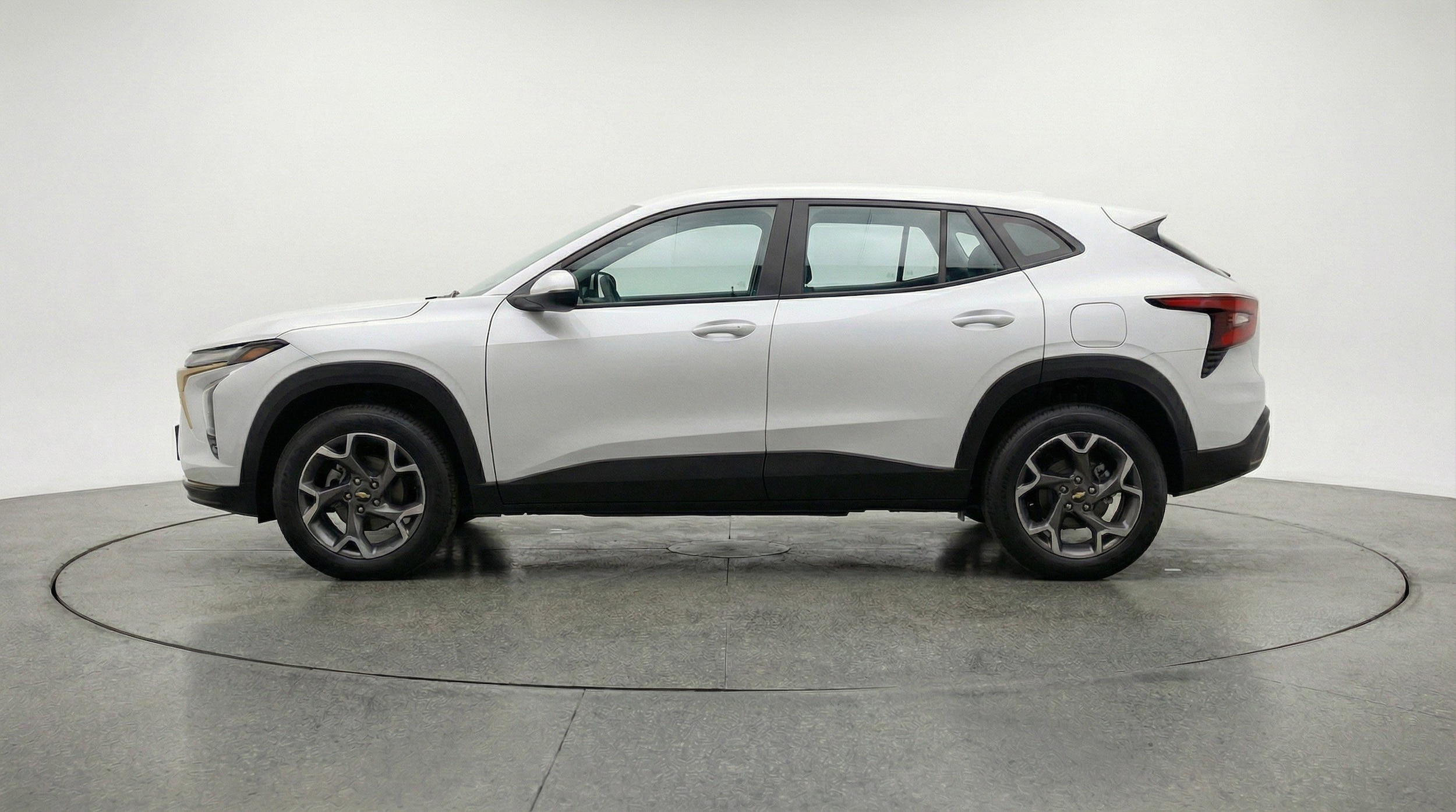 Thumbnail: 2025 Chevrolet Trax - 5