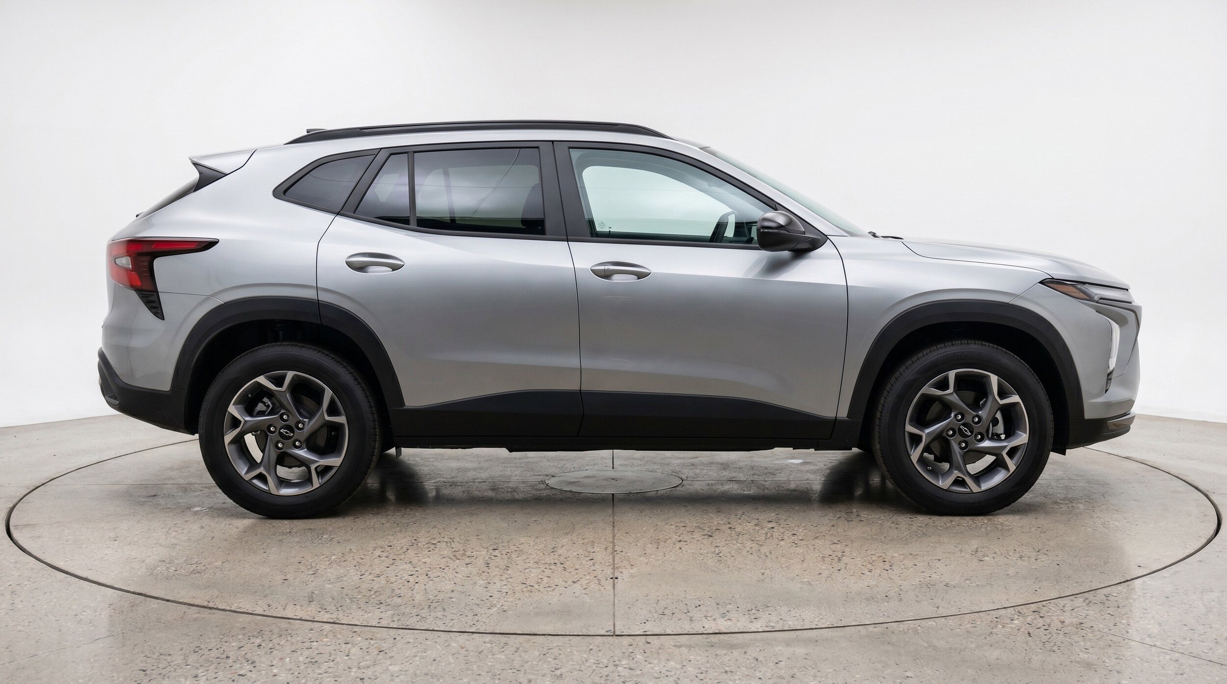 Thumbnail: 2025 Chevrolet Trax - 11