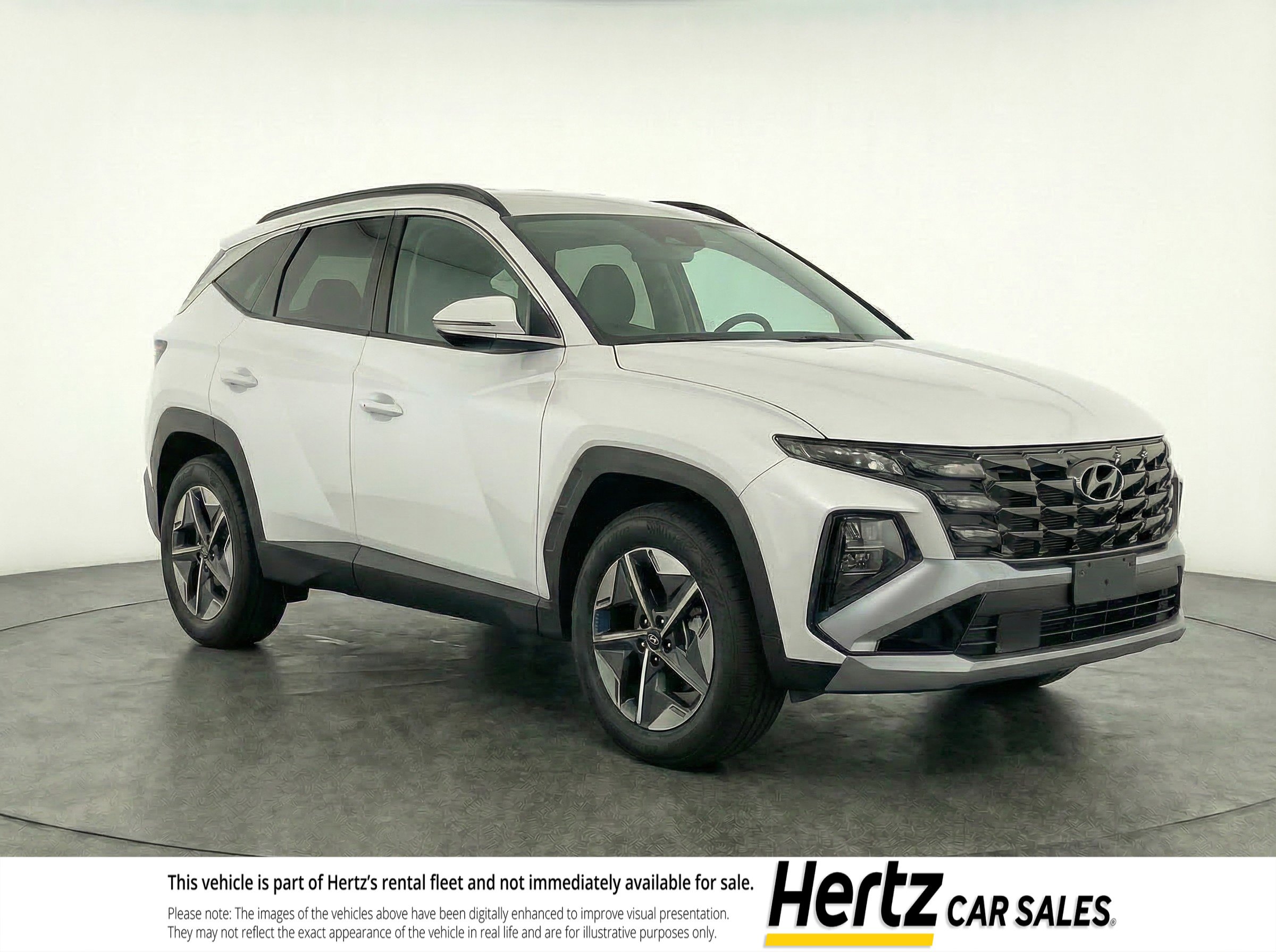 Thumbnail: 2026 Hyundai Tucson - 1